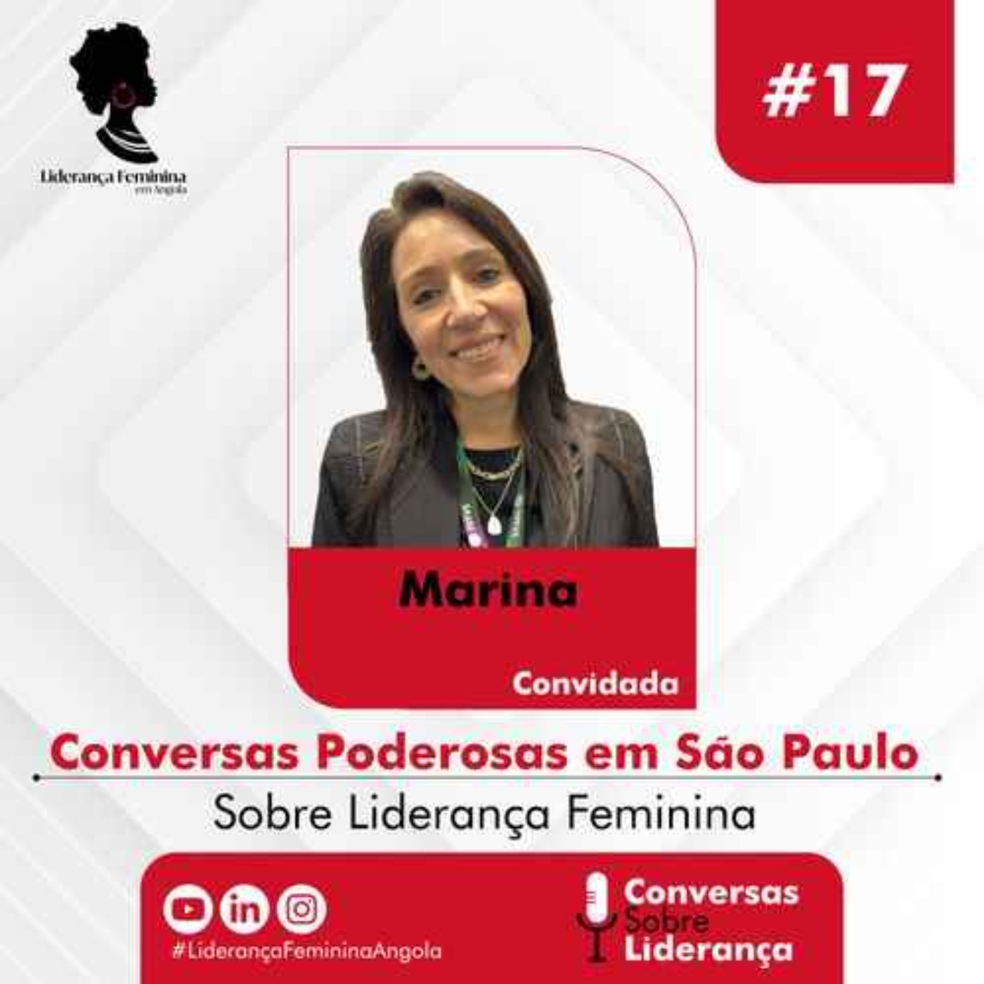 Liderança Feminina em Angola