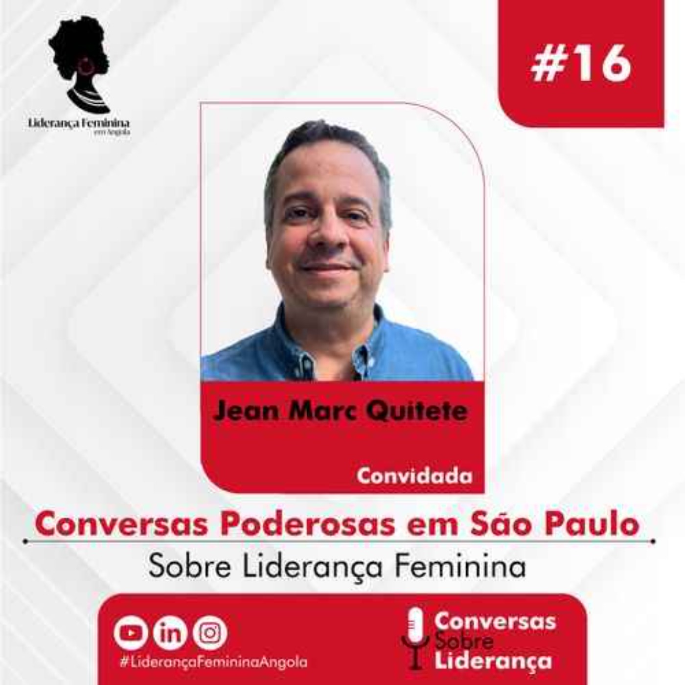 Liderança Feminina em Angola