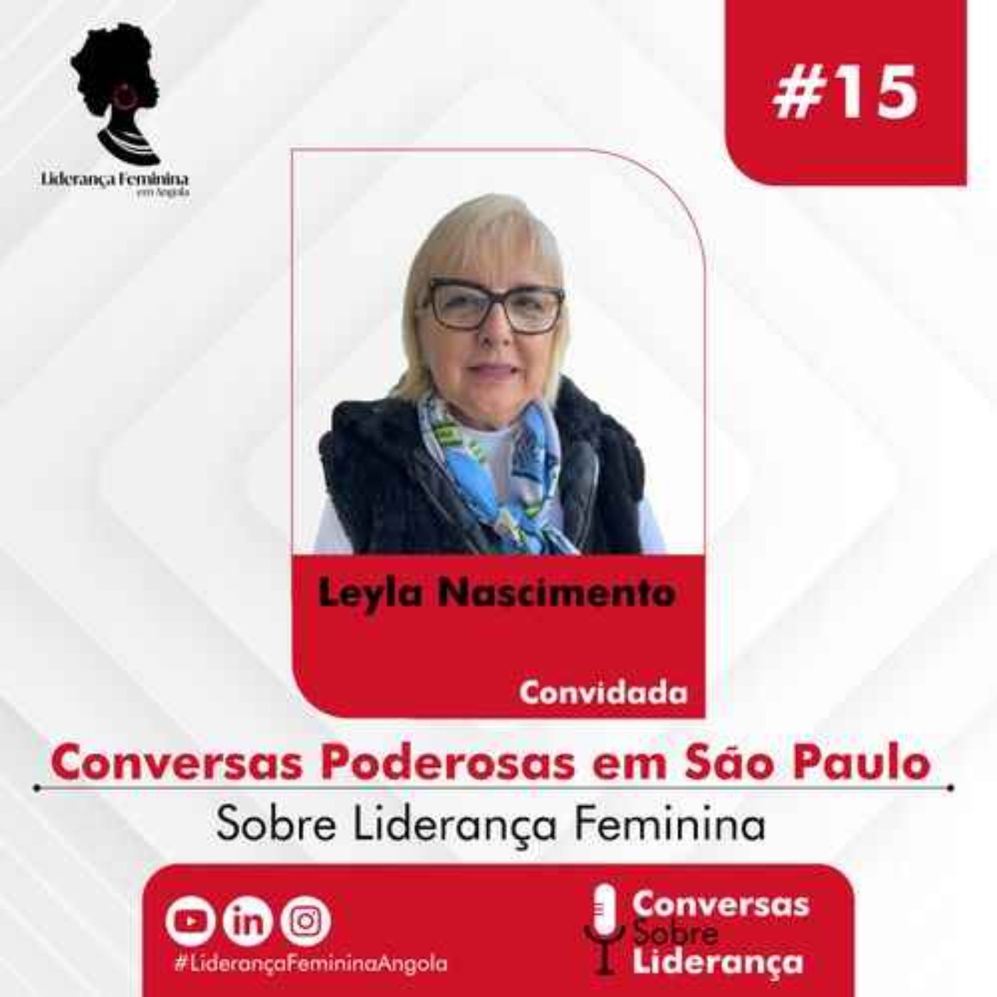 Liderança Feminina em Angola