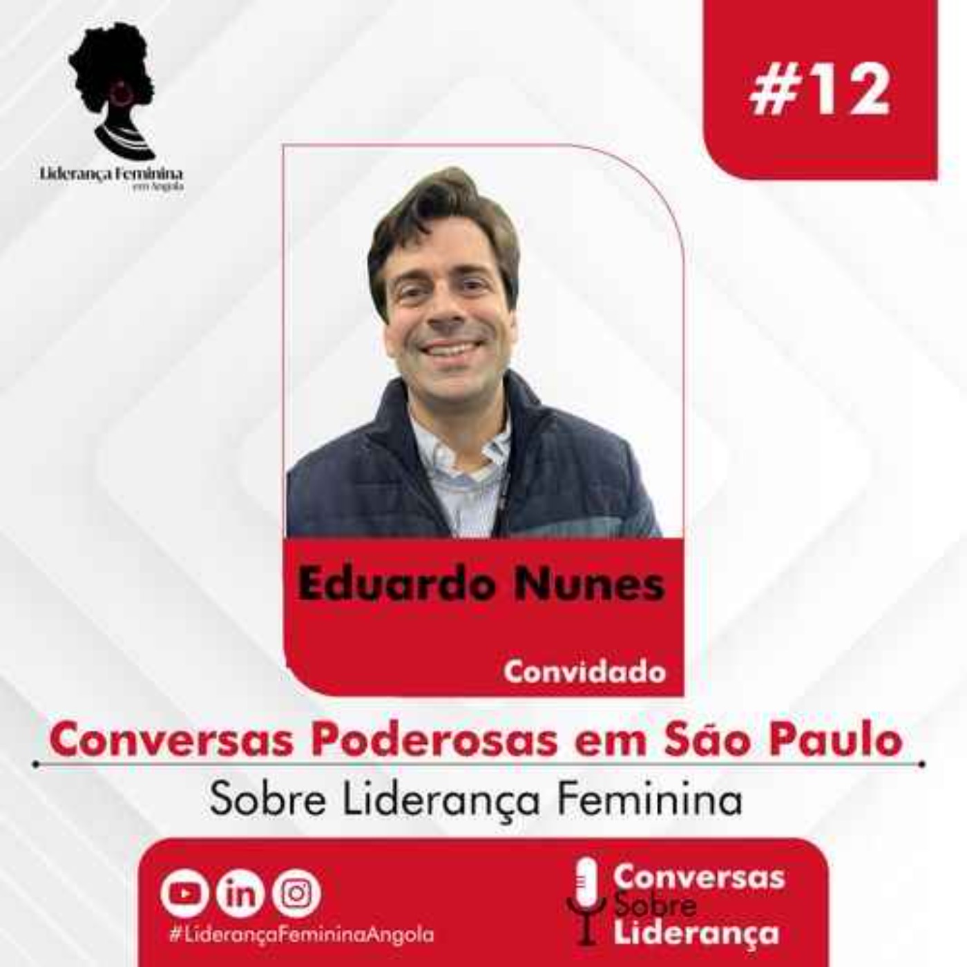 Liderança Feminina em Angola