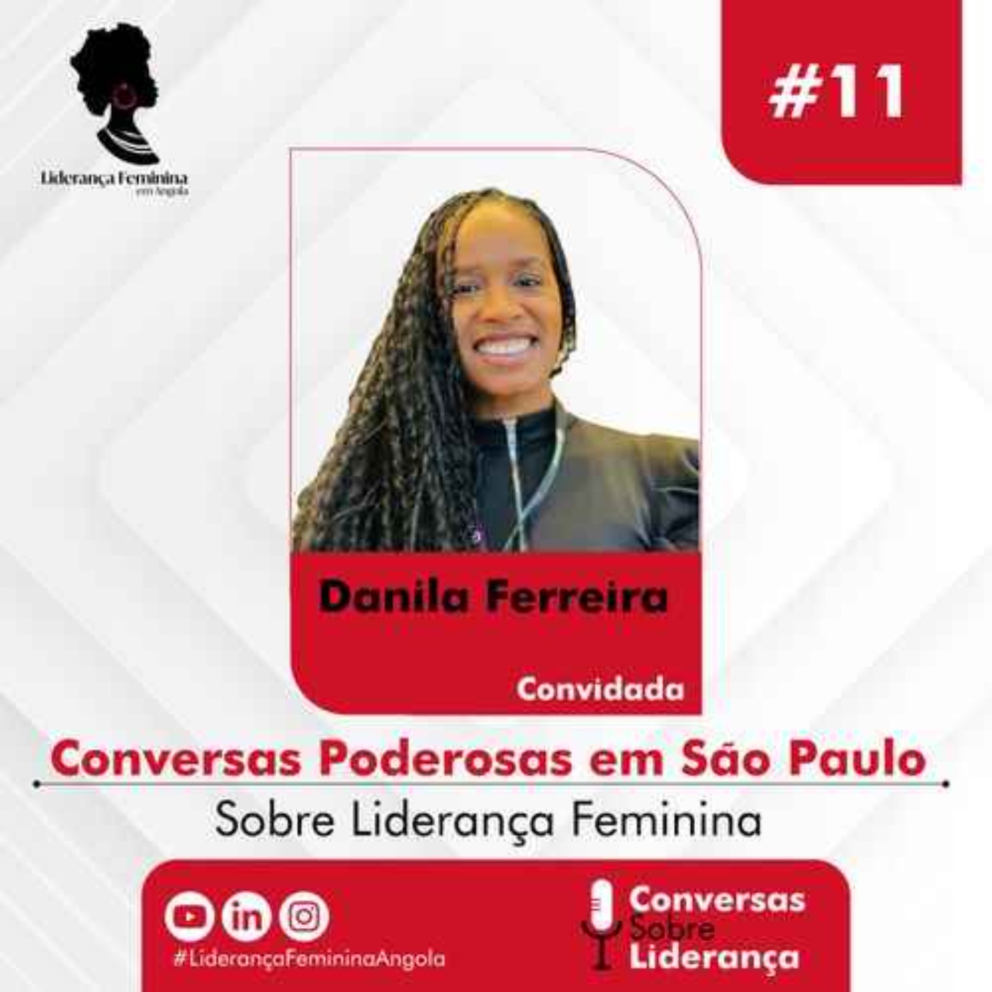 Liderança Feminina em Angola