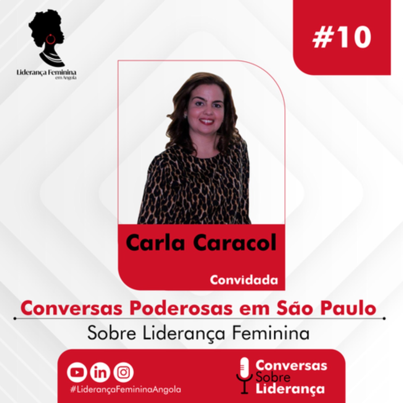 Liderança Feminina em Angola