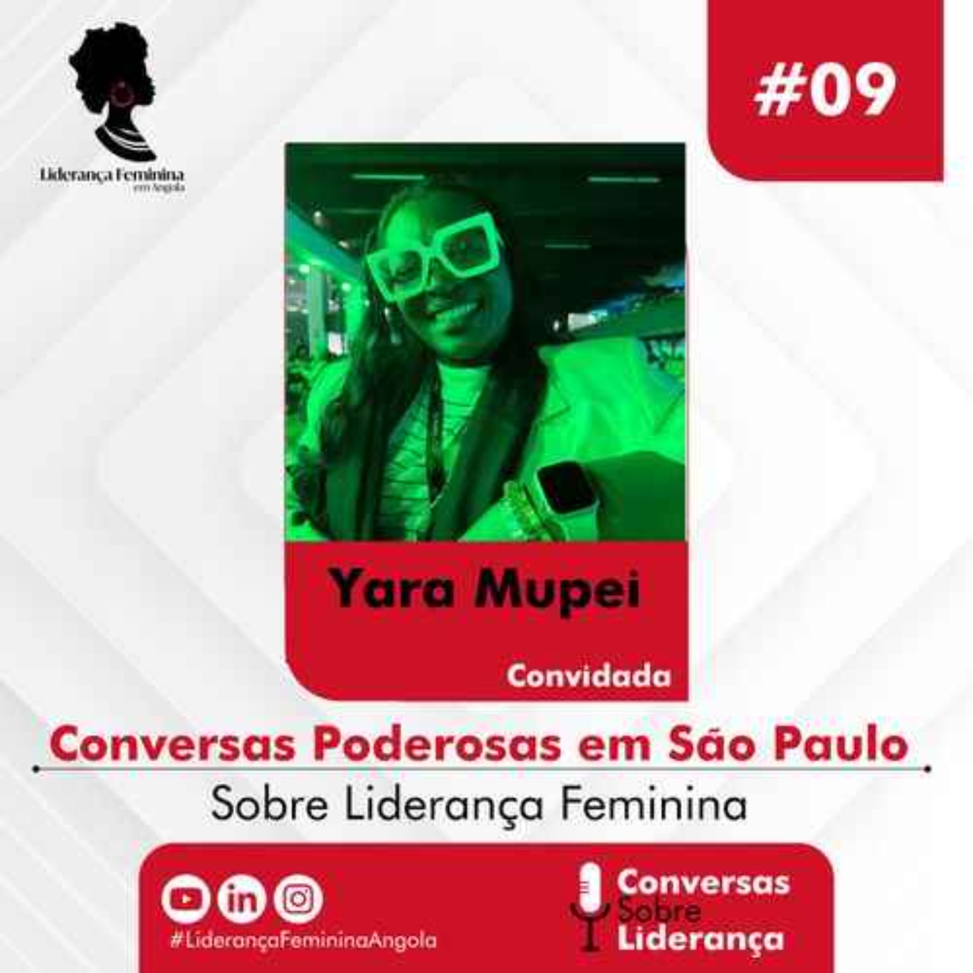 Liderança Feminina em Angola