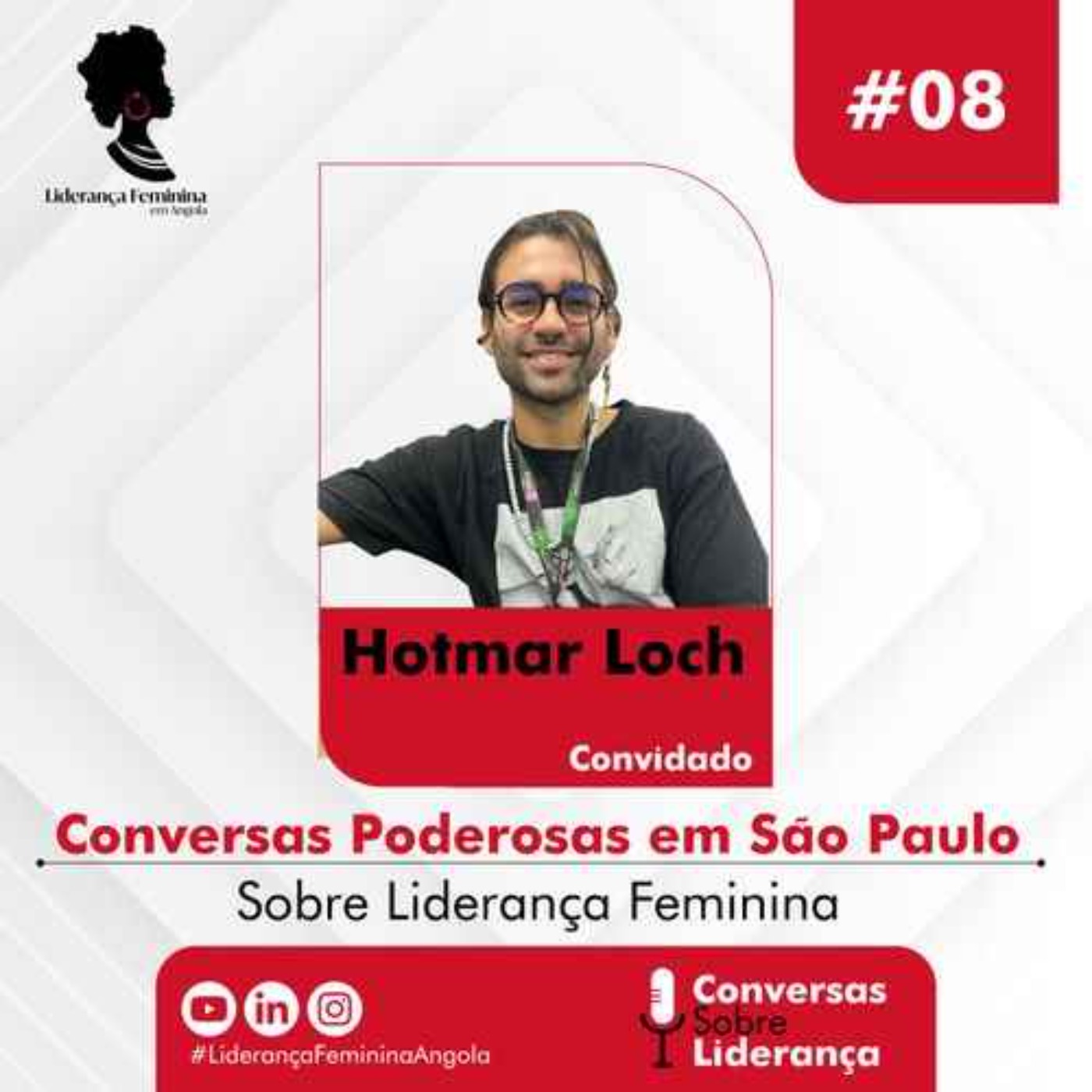 Liderança Feminina em Angola