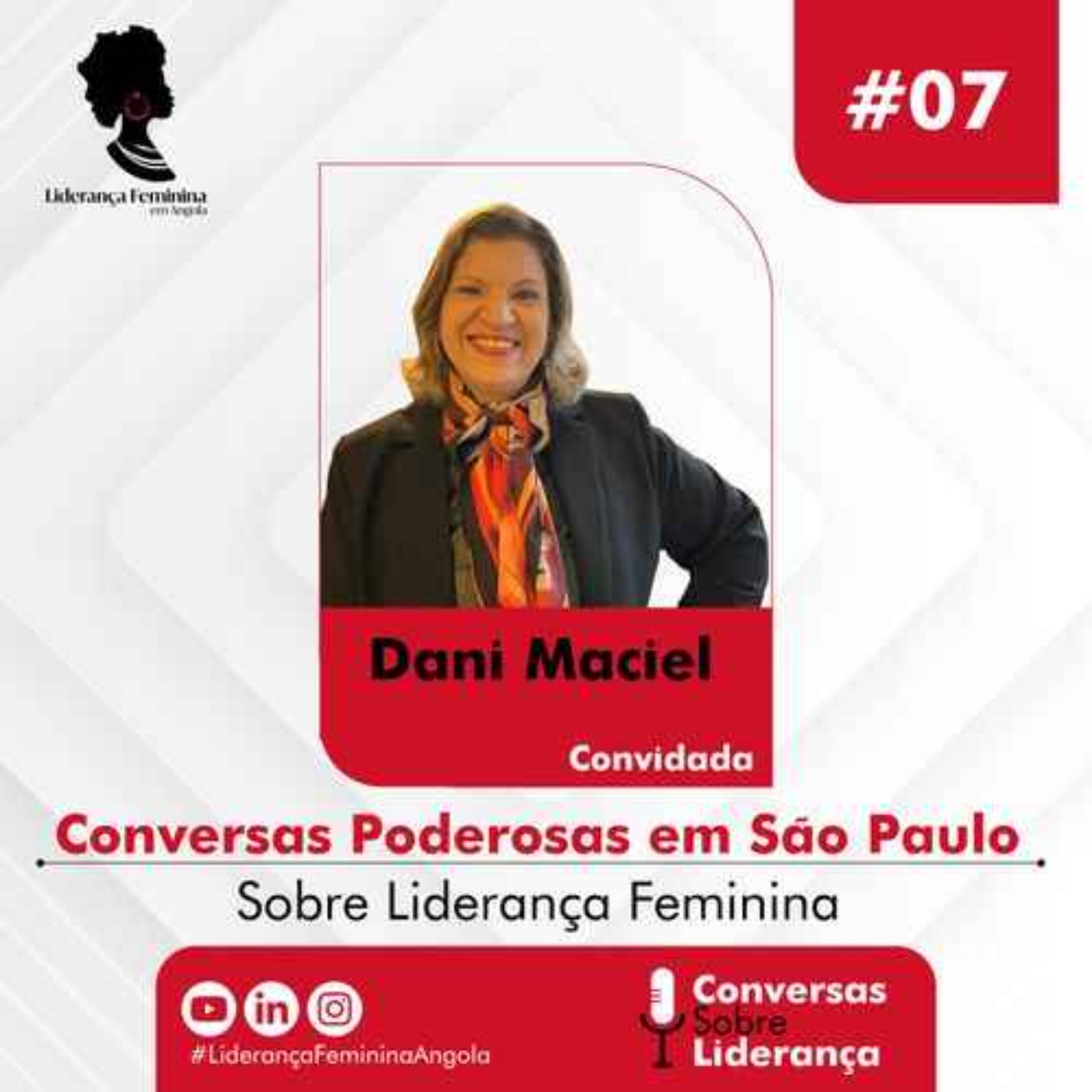 Liderança Feminina em Angola