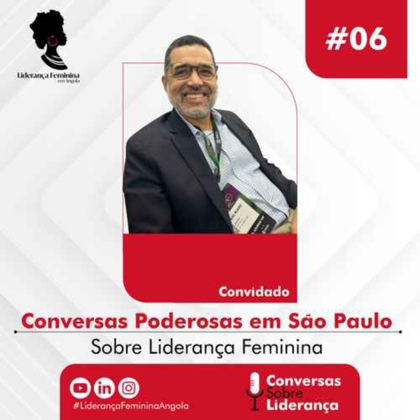 Liderança Feminina em Angola