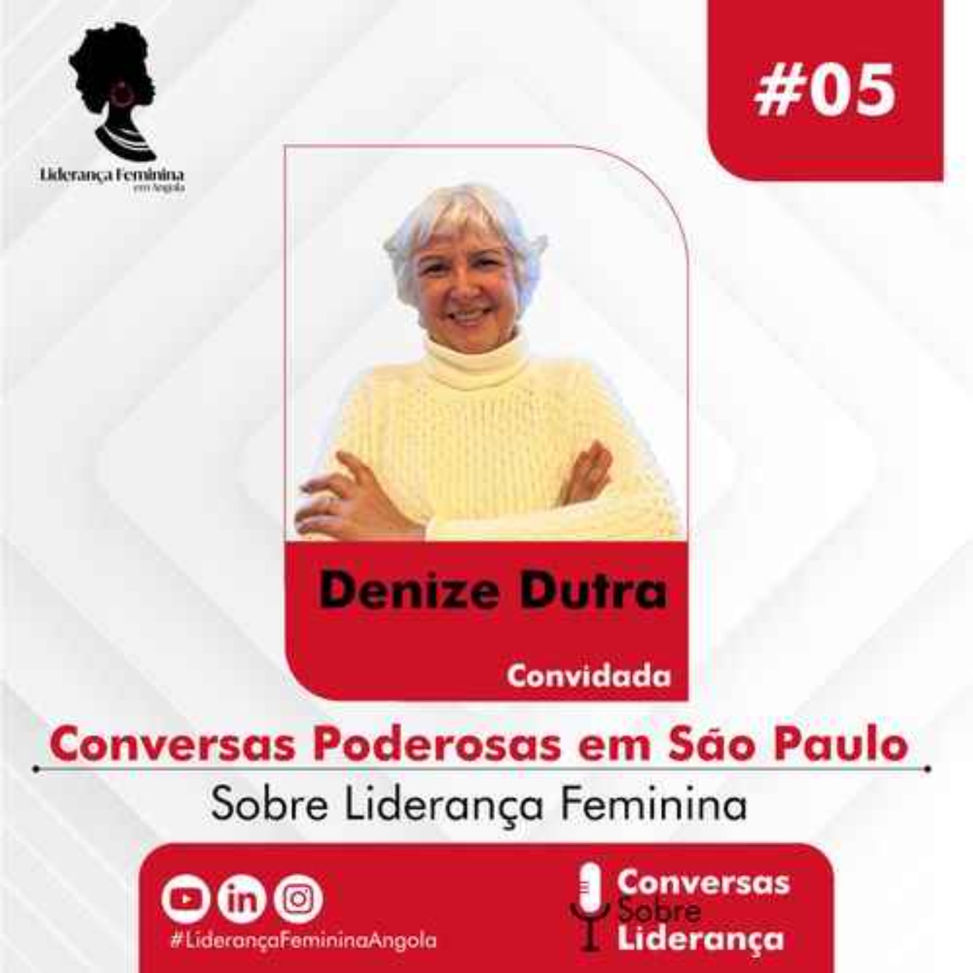 Liderança Feminina em Angola