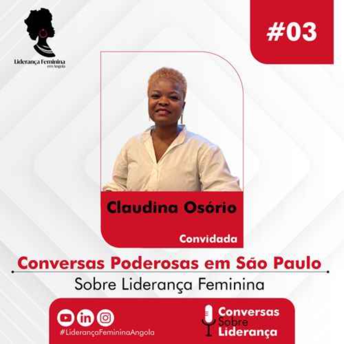 Liderança Feminina em Angola