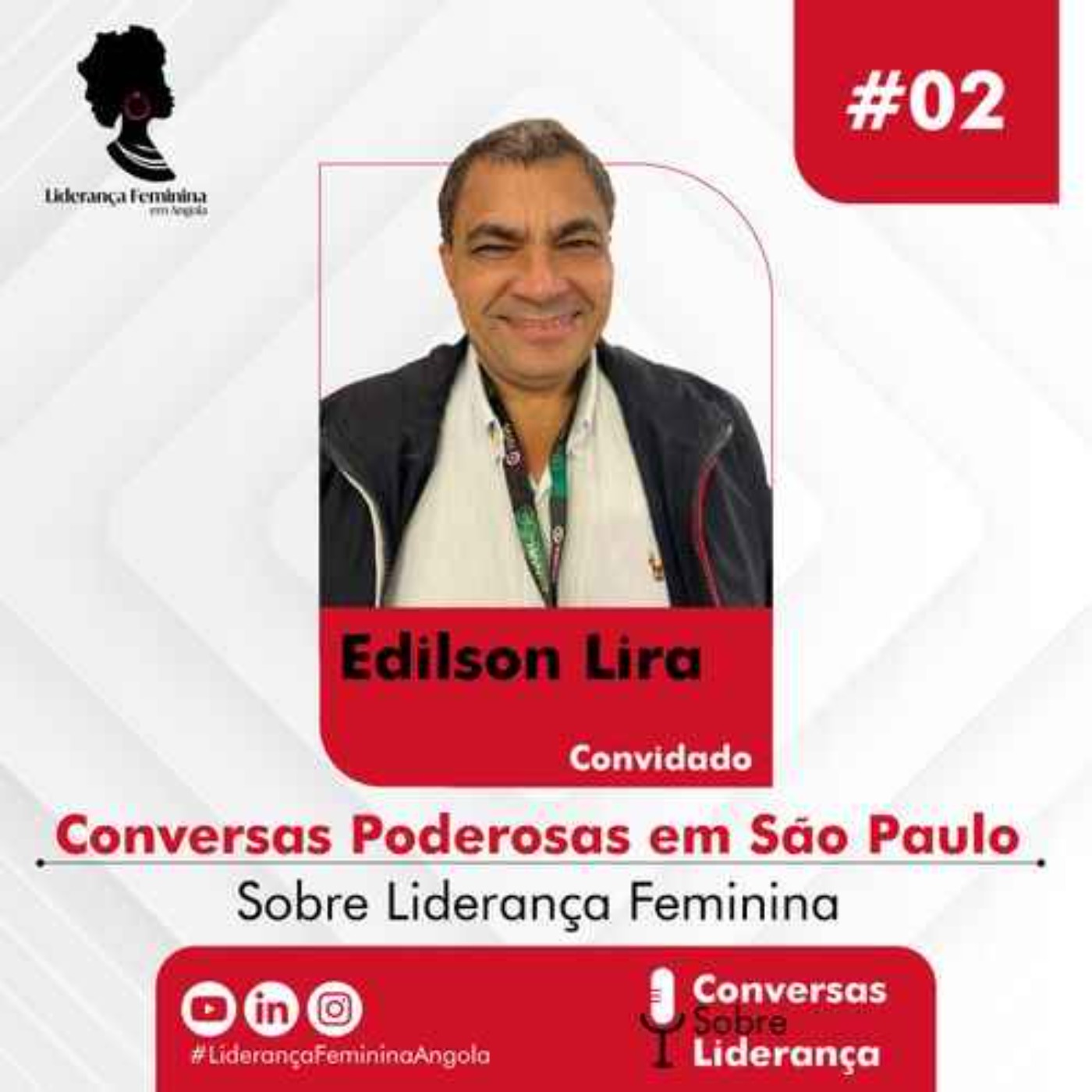 Liderança Feminina em Angola