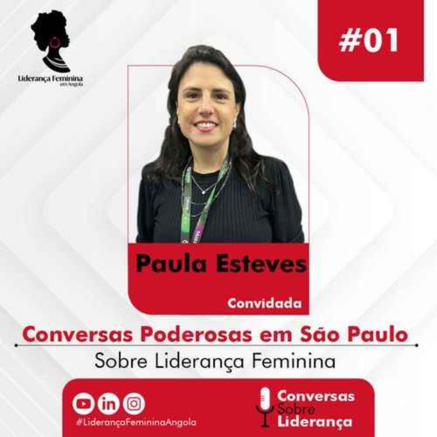 Liderança Feminina em Angola