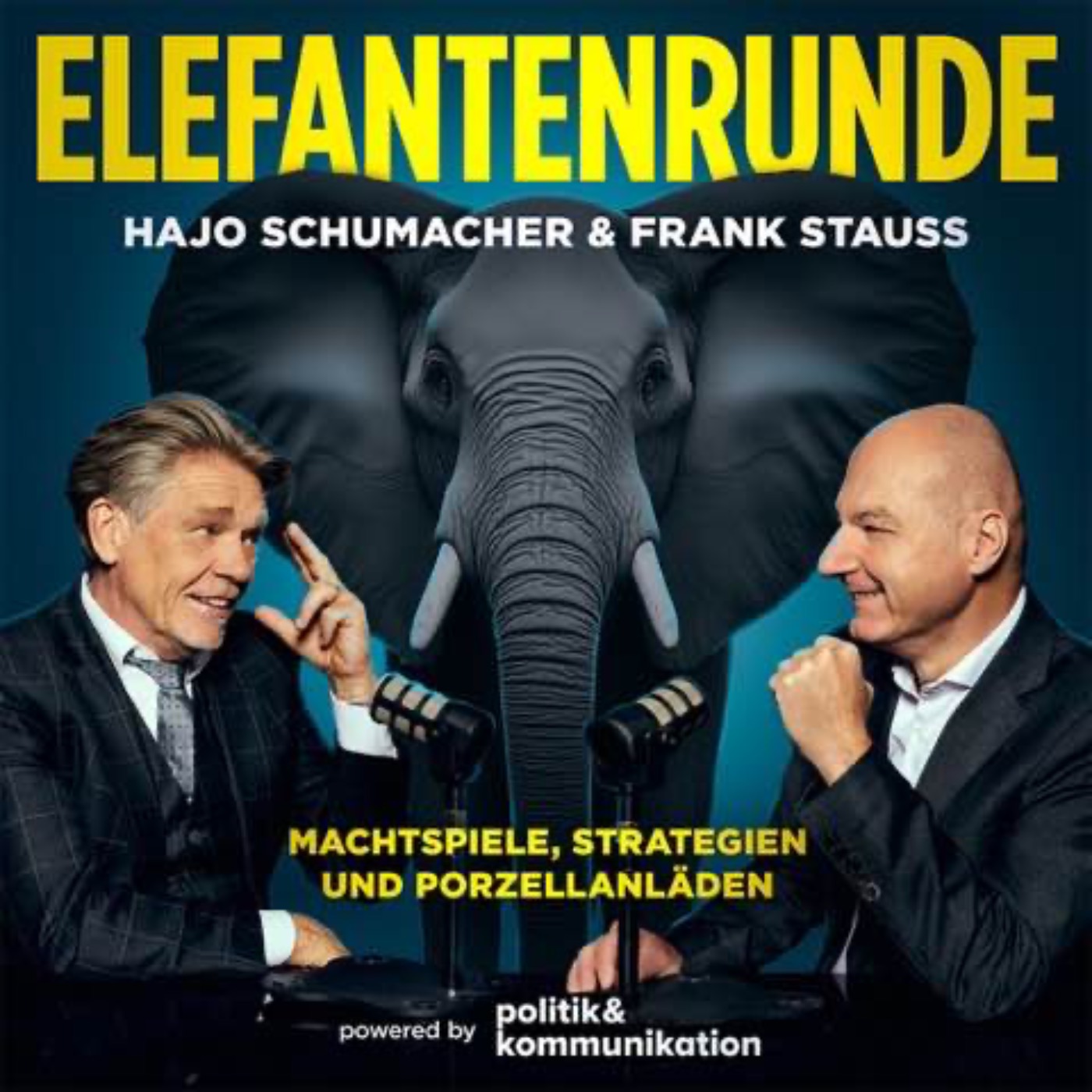 Elefantenrunde