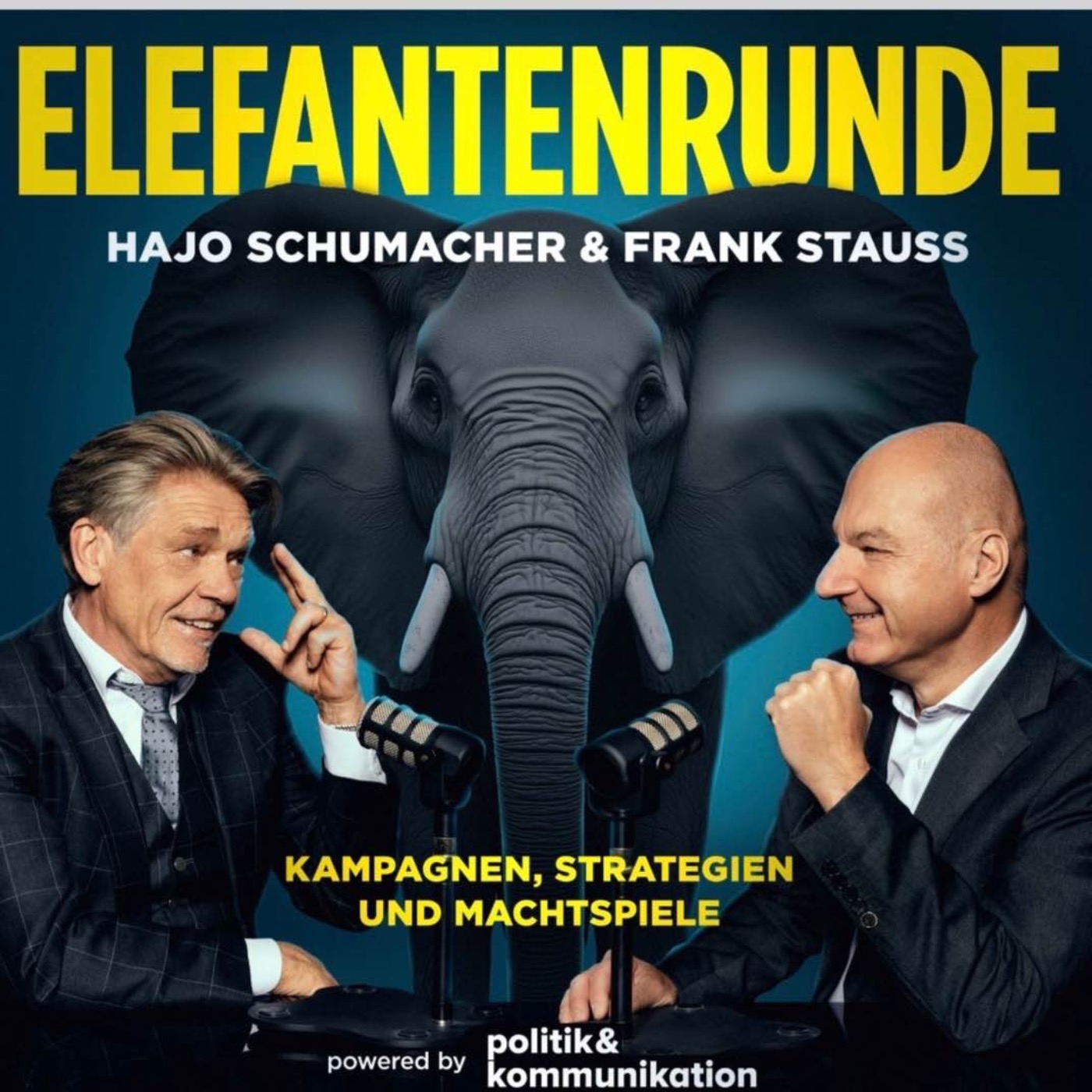 Elefantenrunde