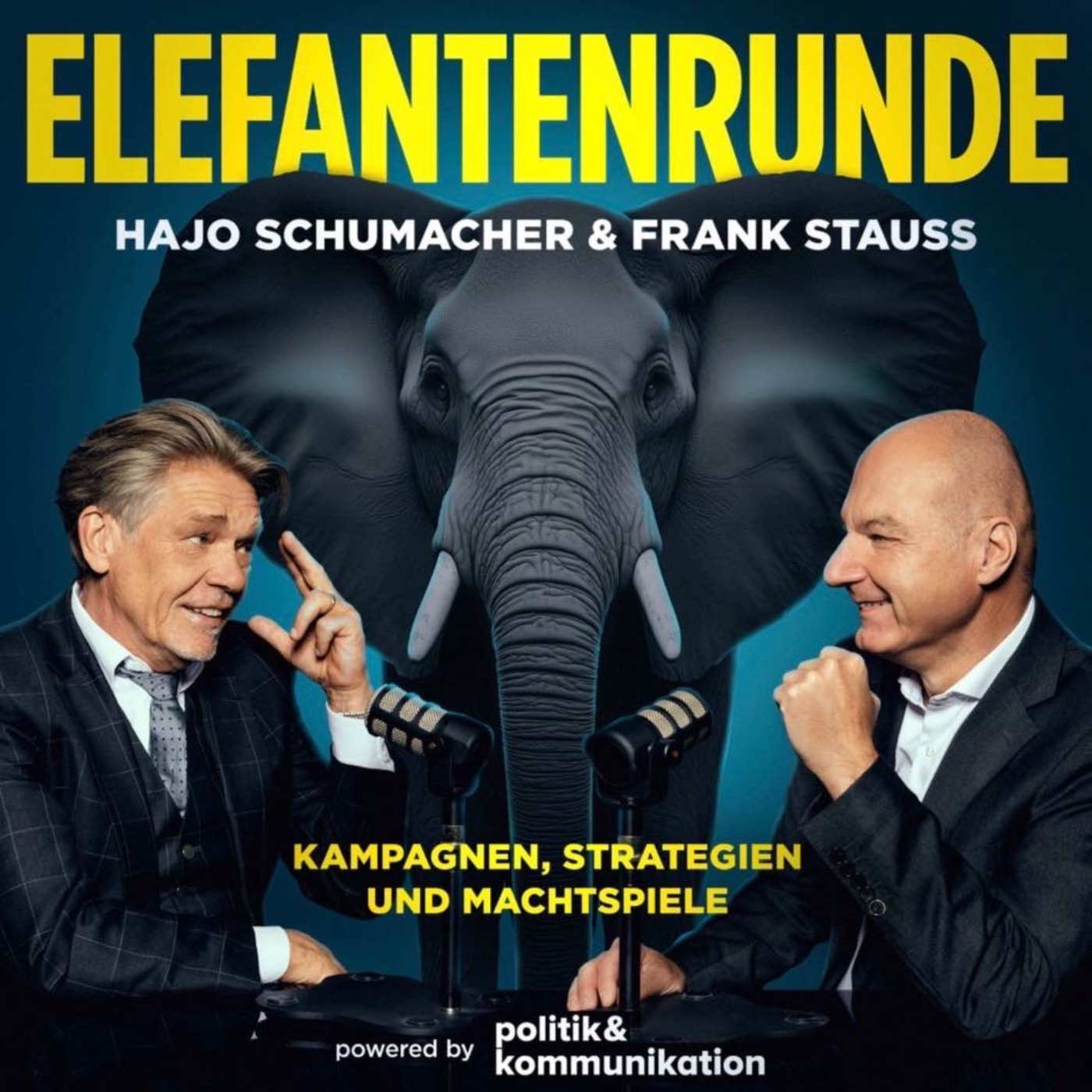 Elefantenrunde