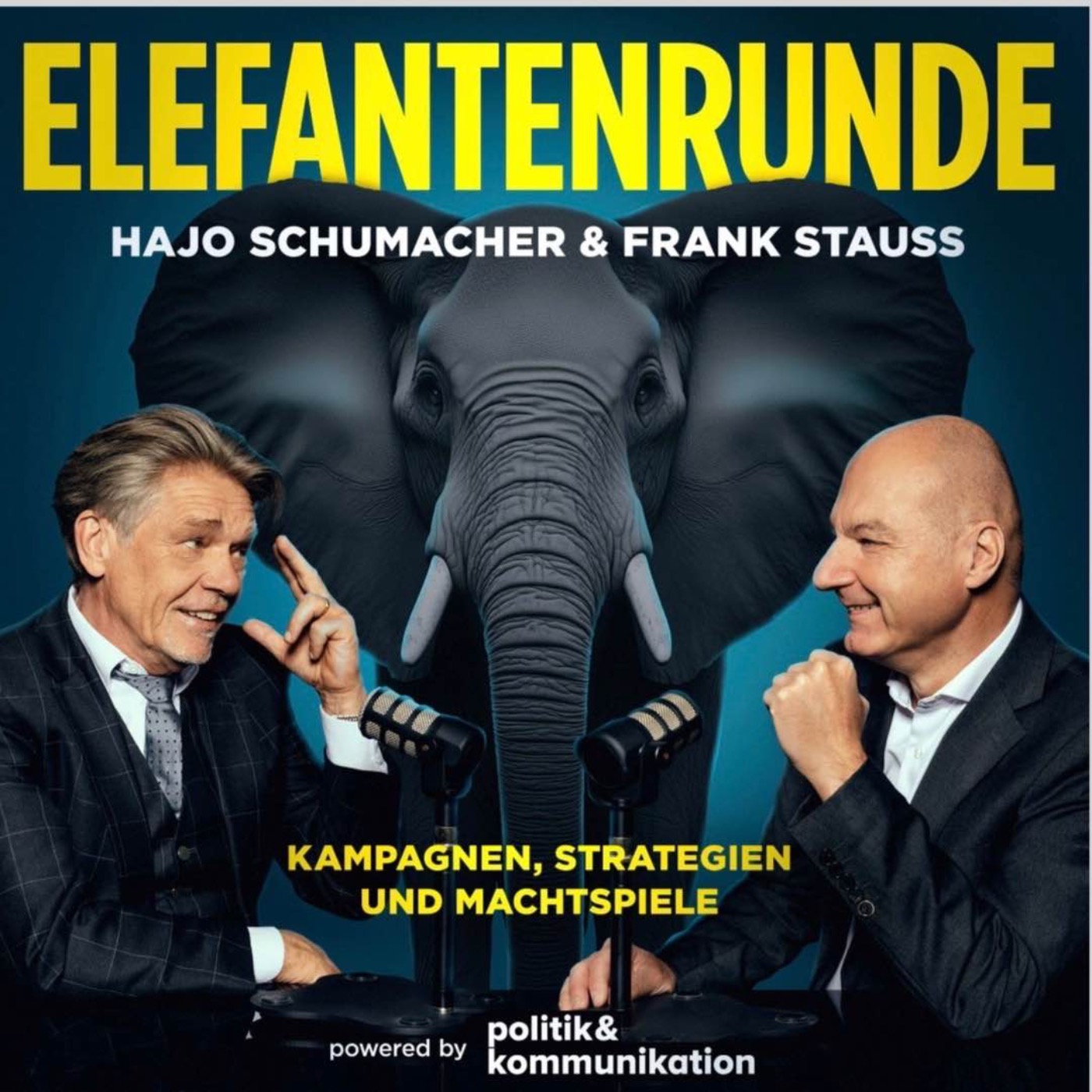 Elefantenrunde