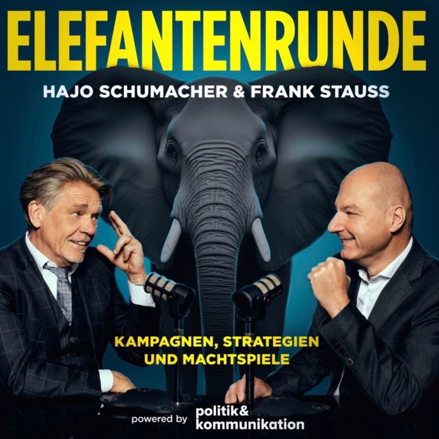 Elefantenrunde