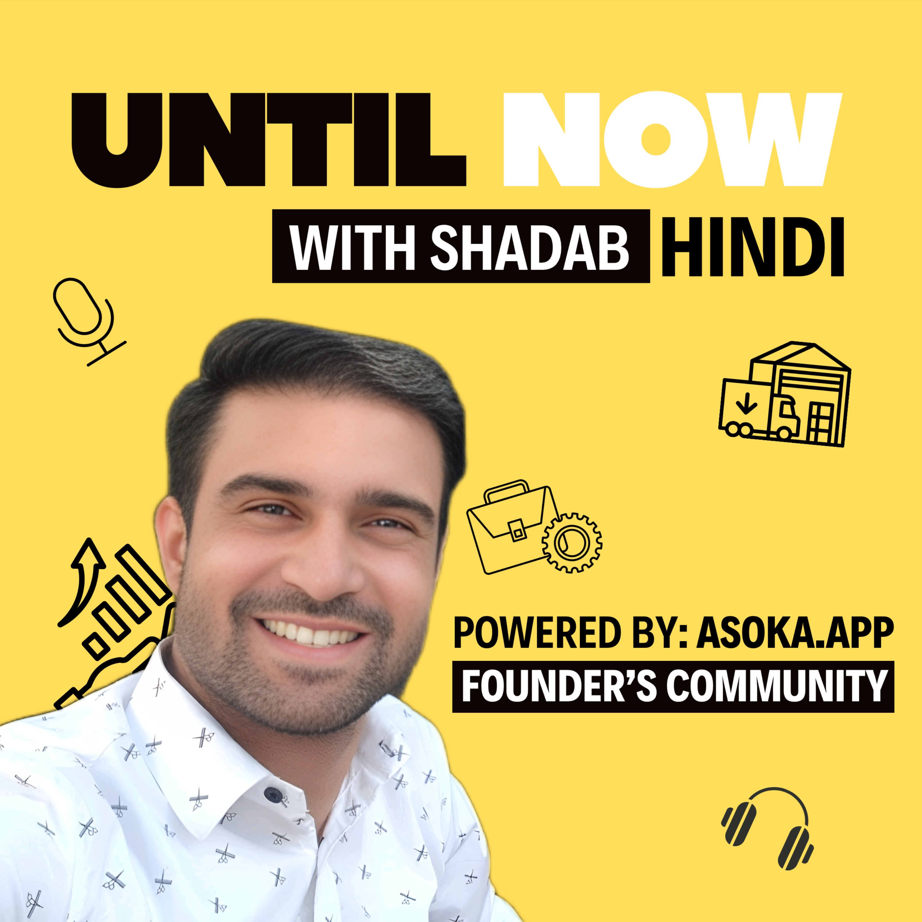 Until Now with Shadab (Hindi)