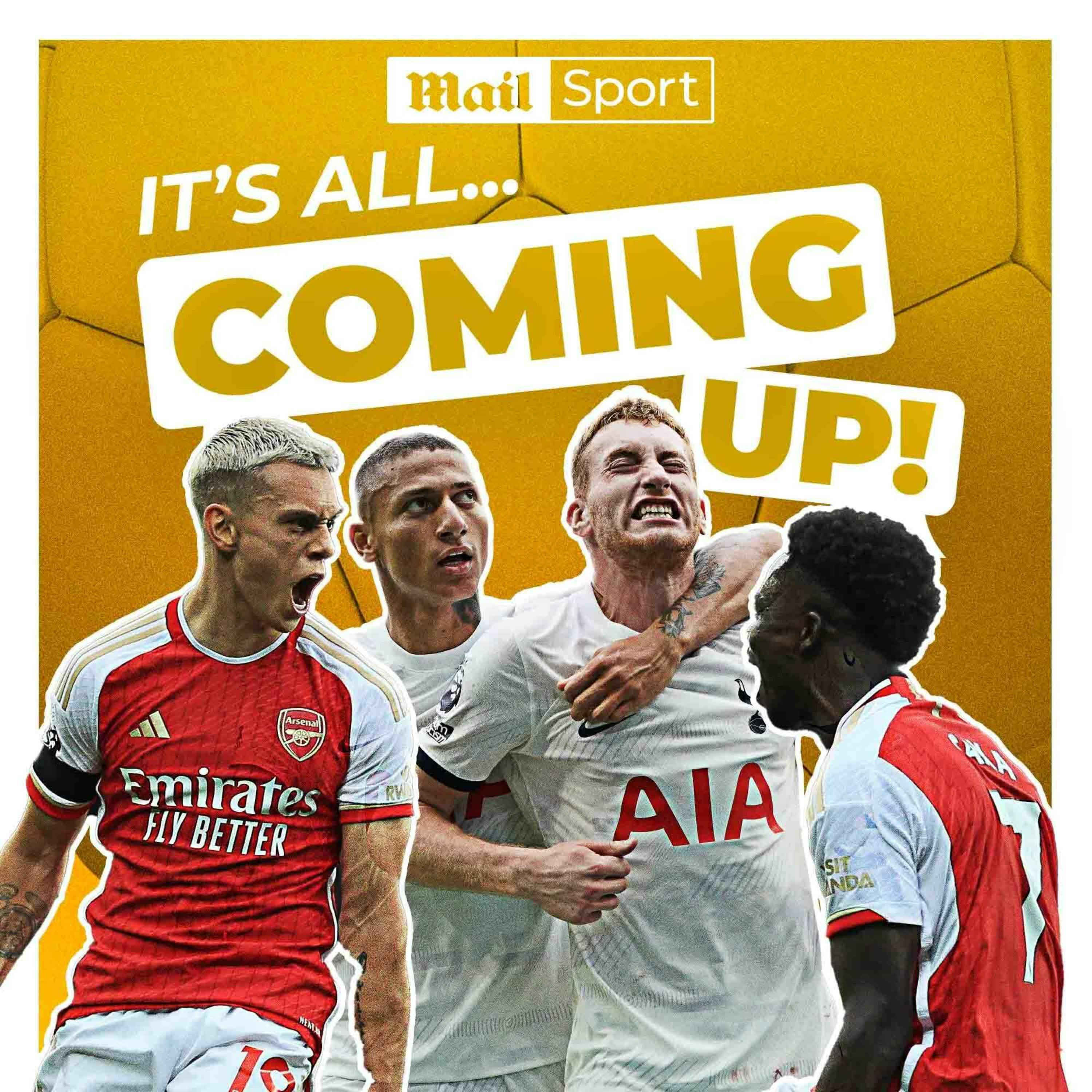 Will Spurs WIN at The Emirates?