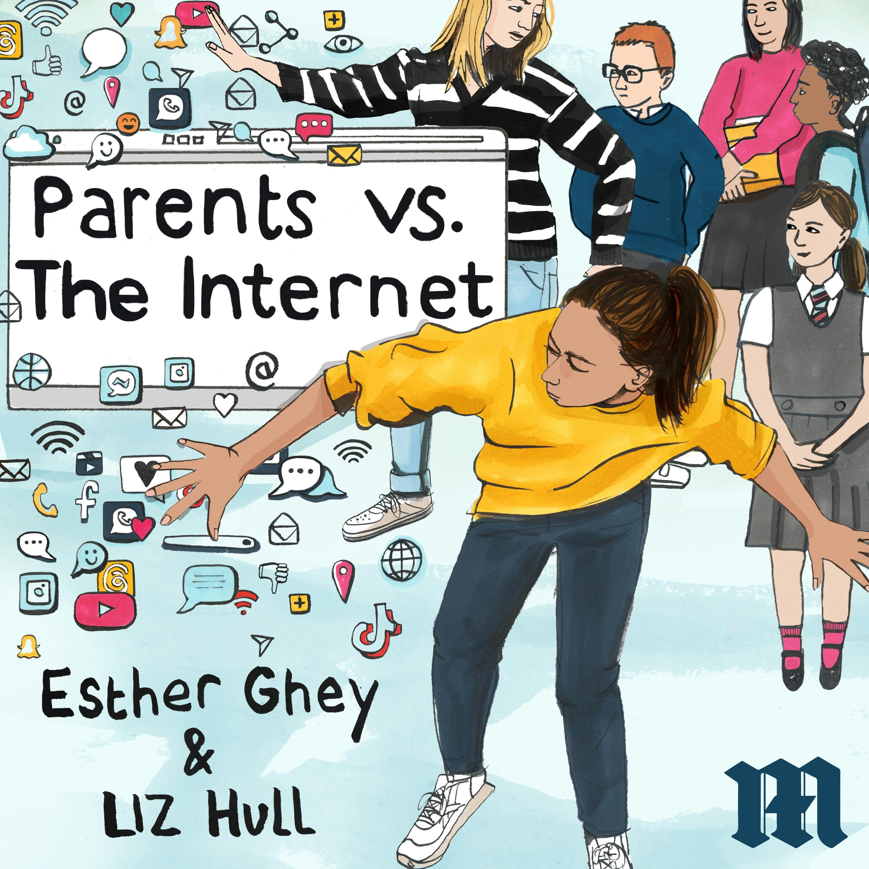 Parents vs. The Internet