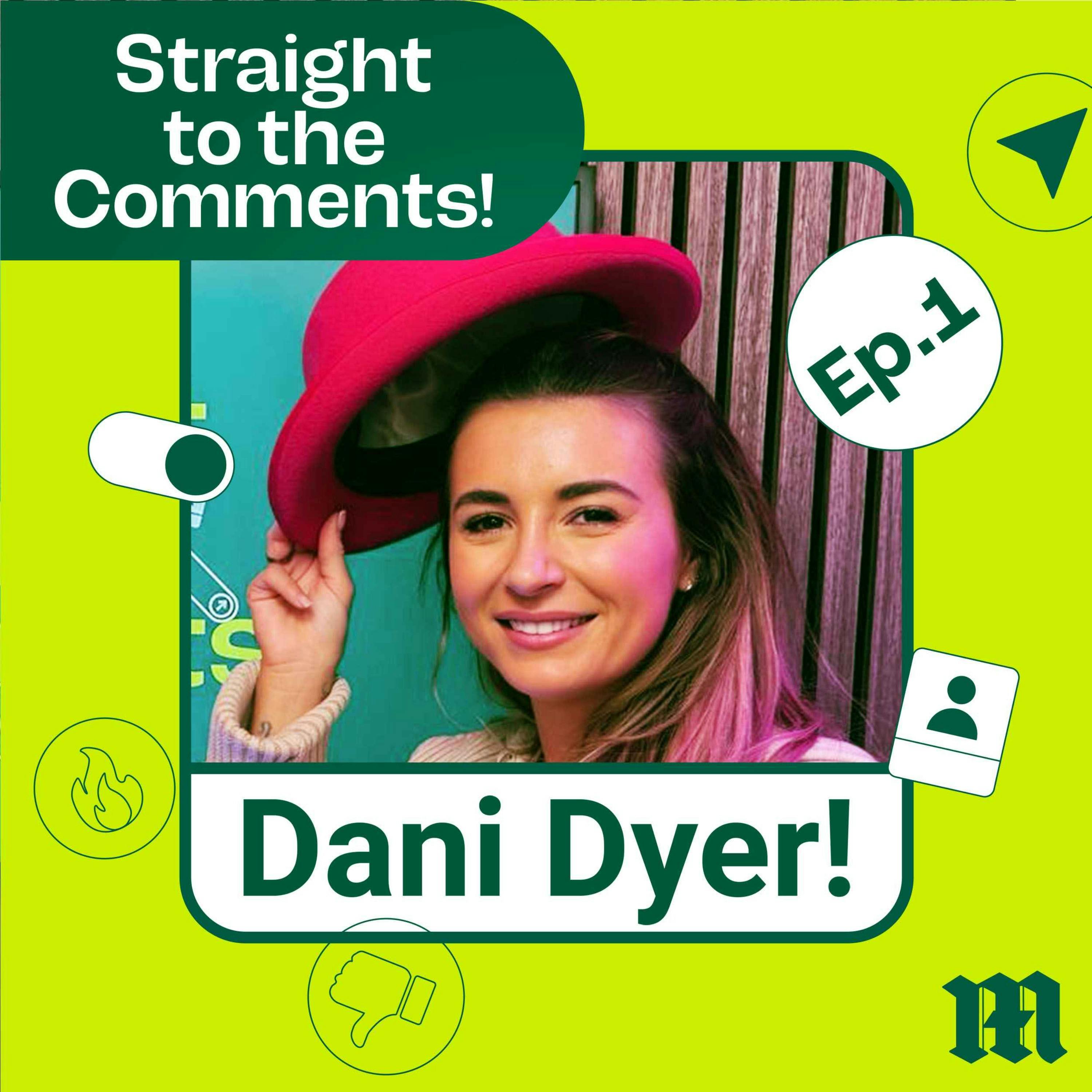 Straight to the Comments!