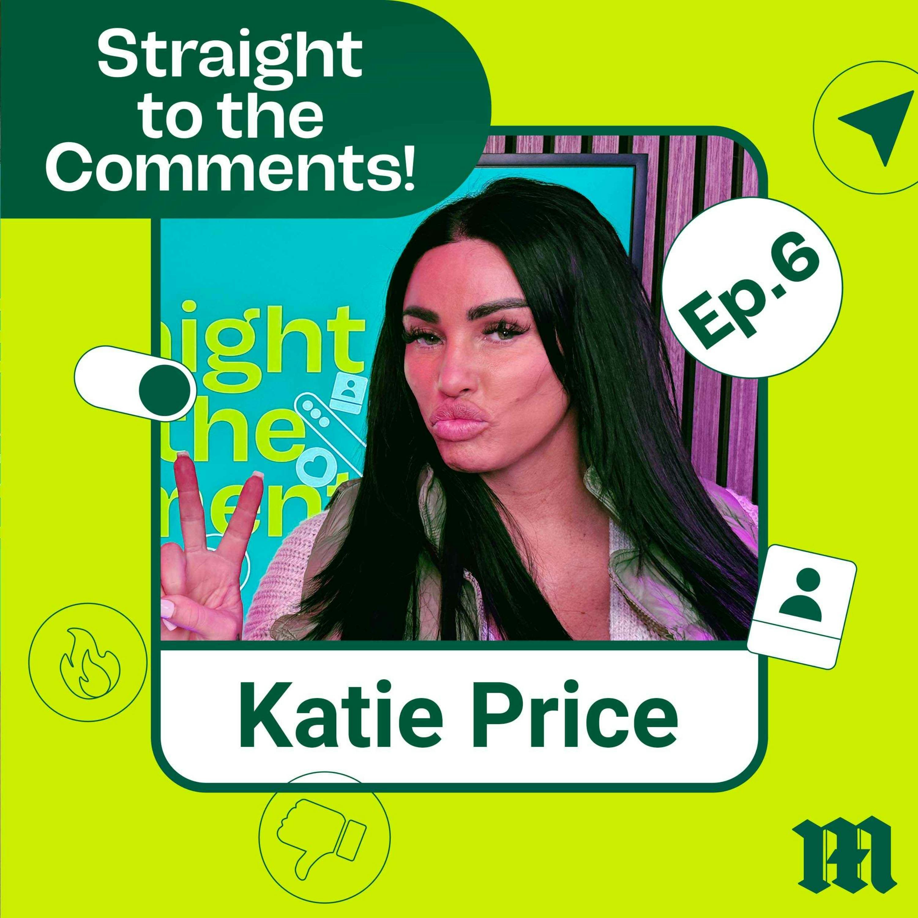 Straight to the Comments!