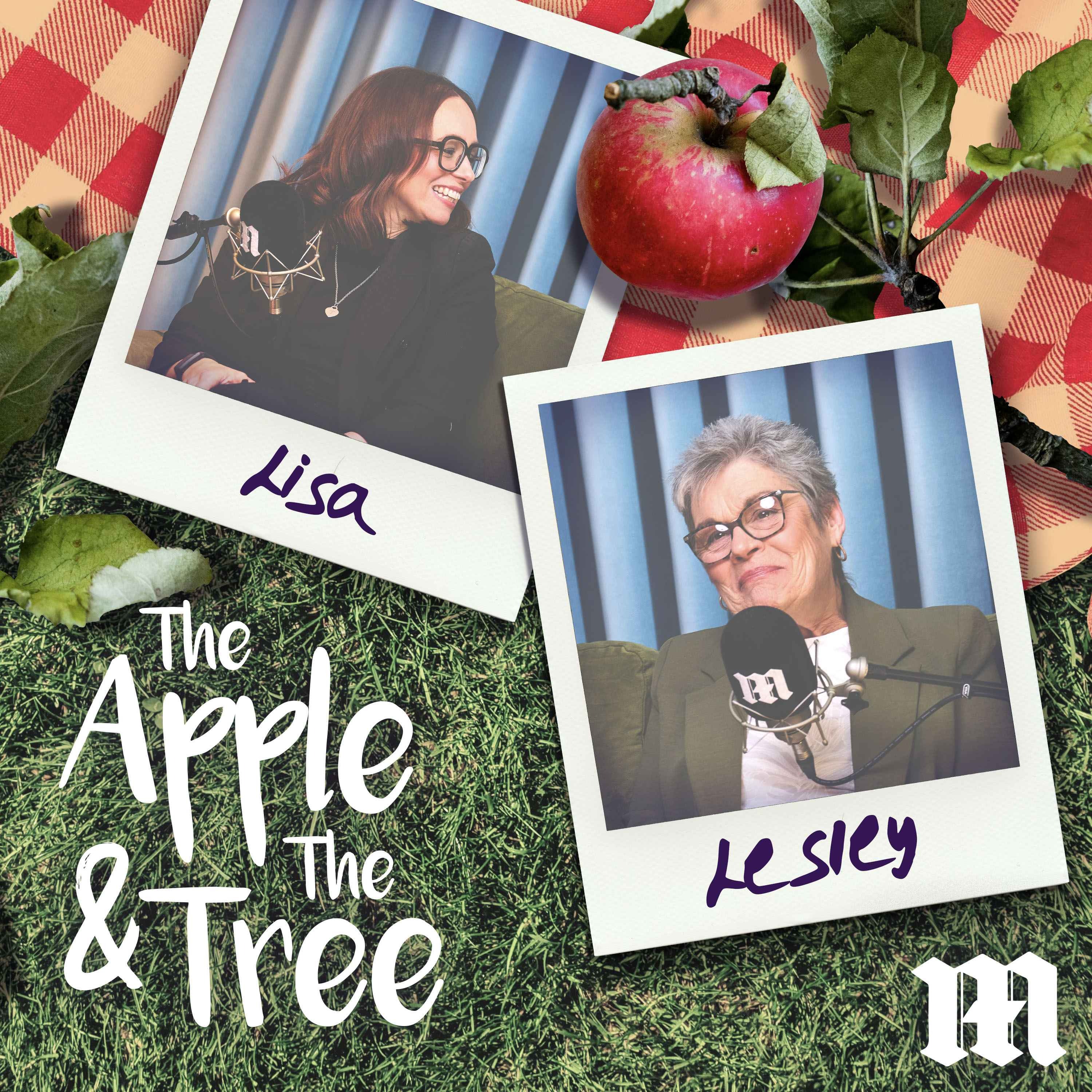 Lisa and Lesley: Dad's Been Gone Longer Than He Was Here