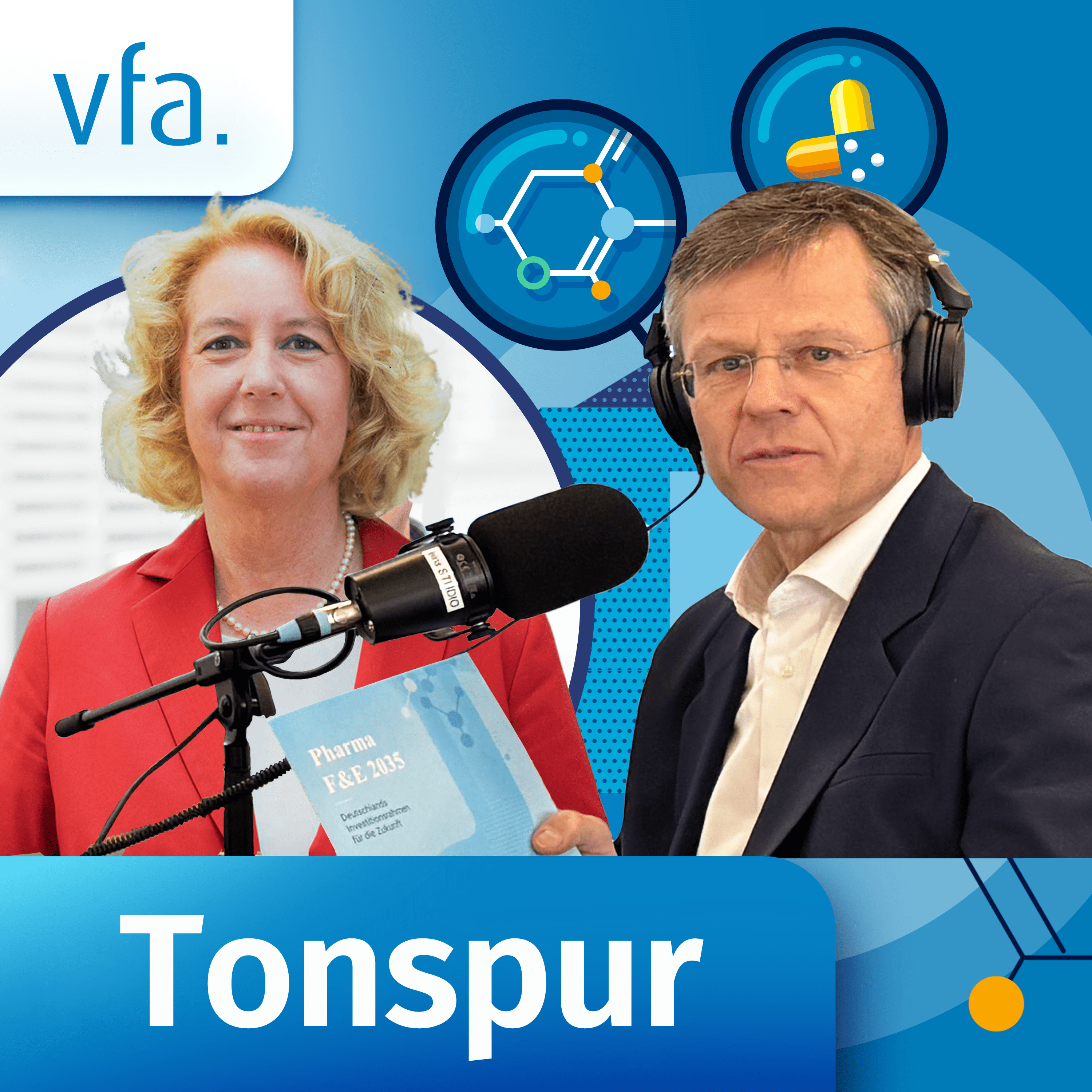 vfa-Tonspur. Aus Forschung, Wirtschaft und Politik