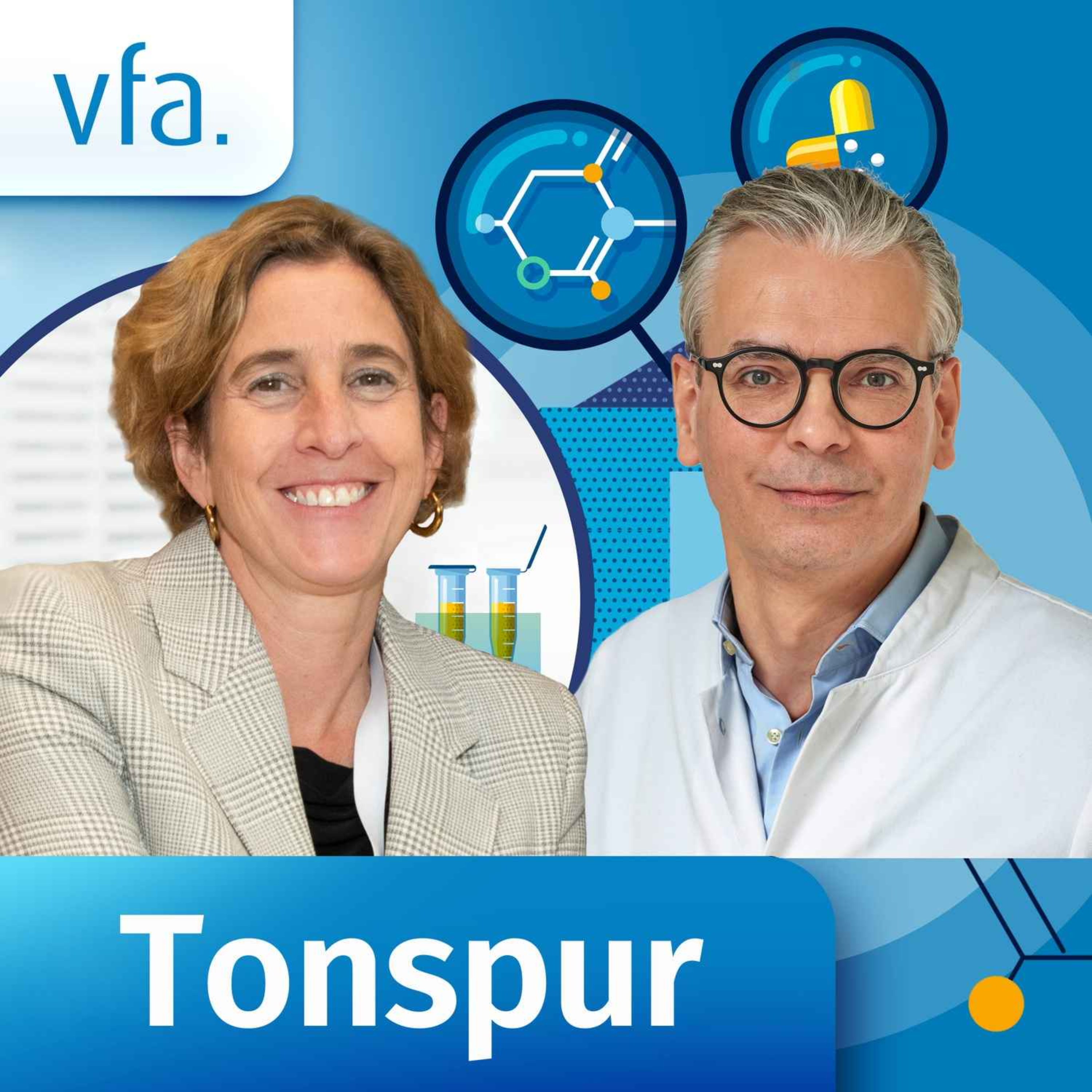 vfa-Tonspur. Aus Forschung, Wirtschaft und Politik