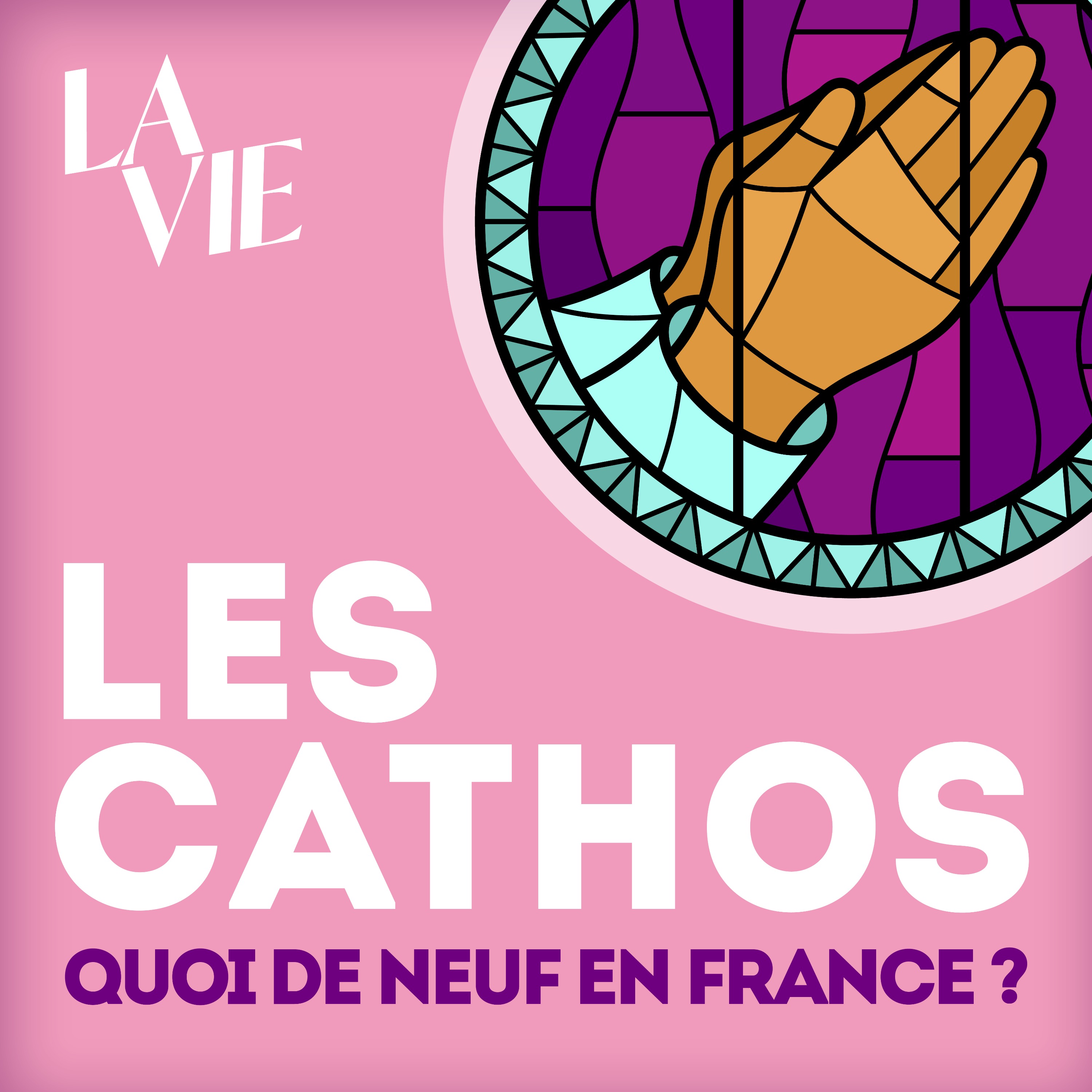 1/6 Les catholiques, une minorité en France : quelles conséquences ? episode artwork