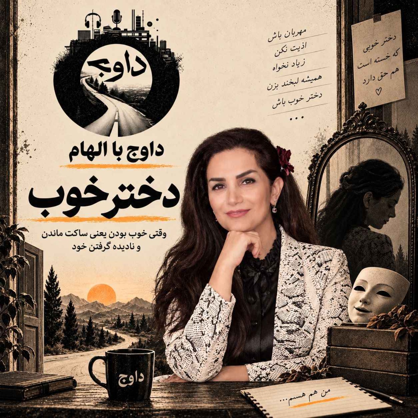 « دختر خوب »