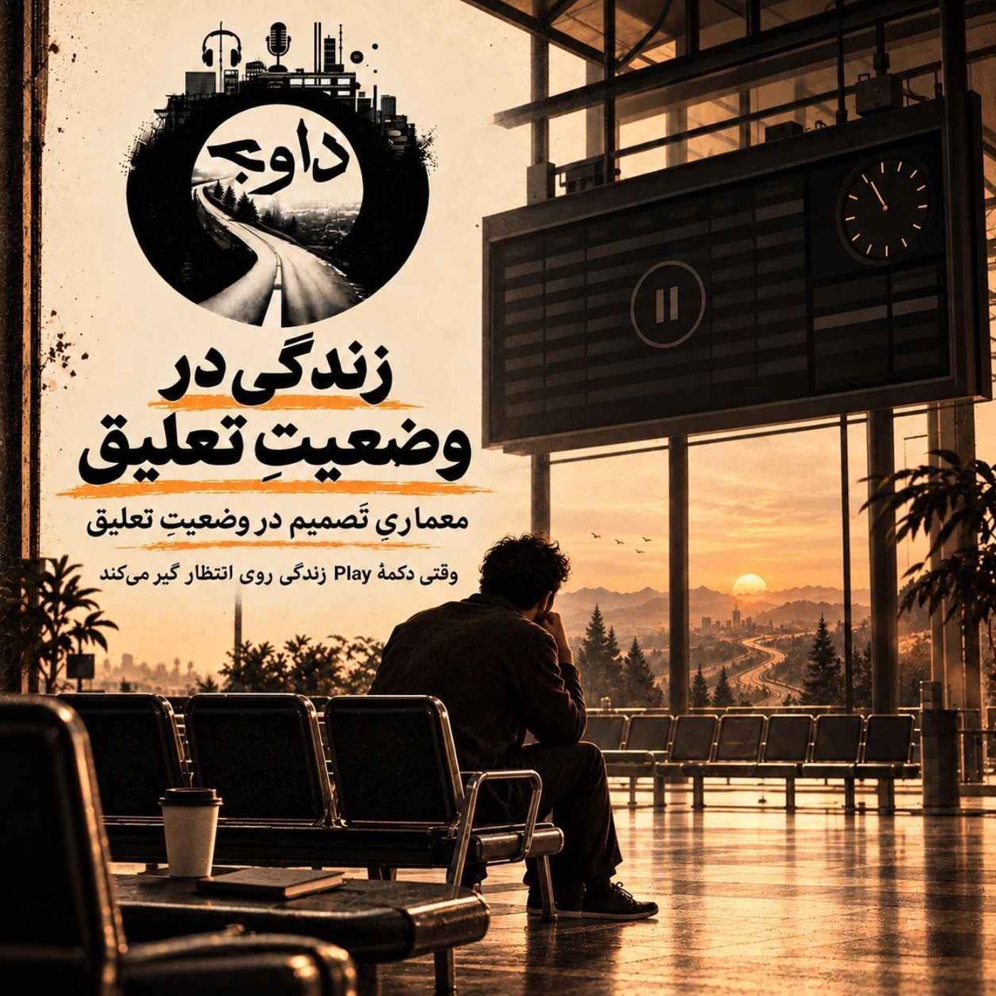 زندگی در وضعیت تعلیق