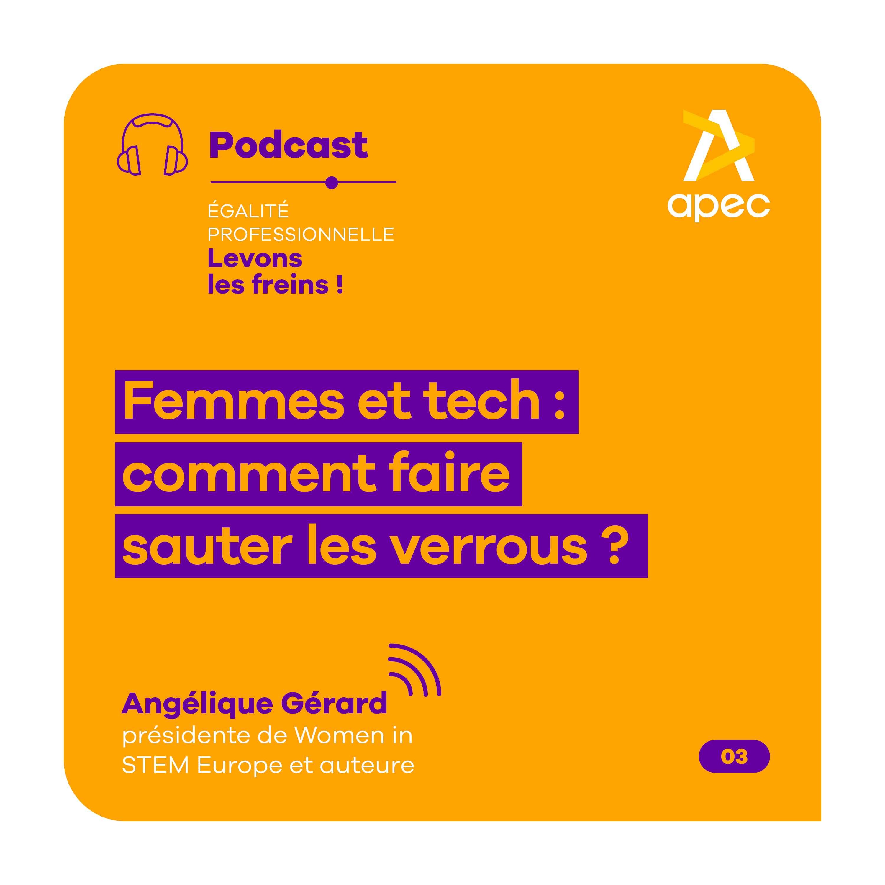 Égalité professionnelle : levons les freins !