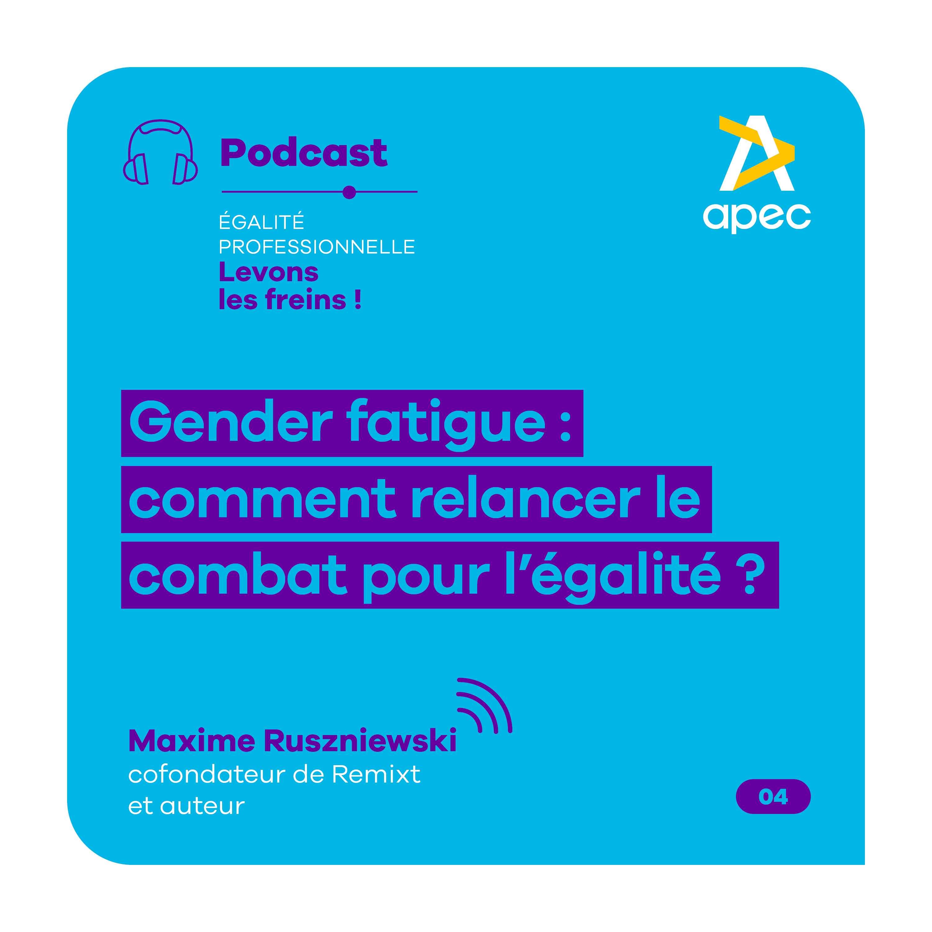 Égalité professionnelle : levons les freins !
