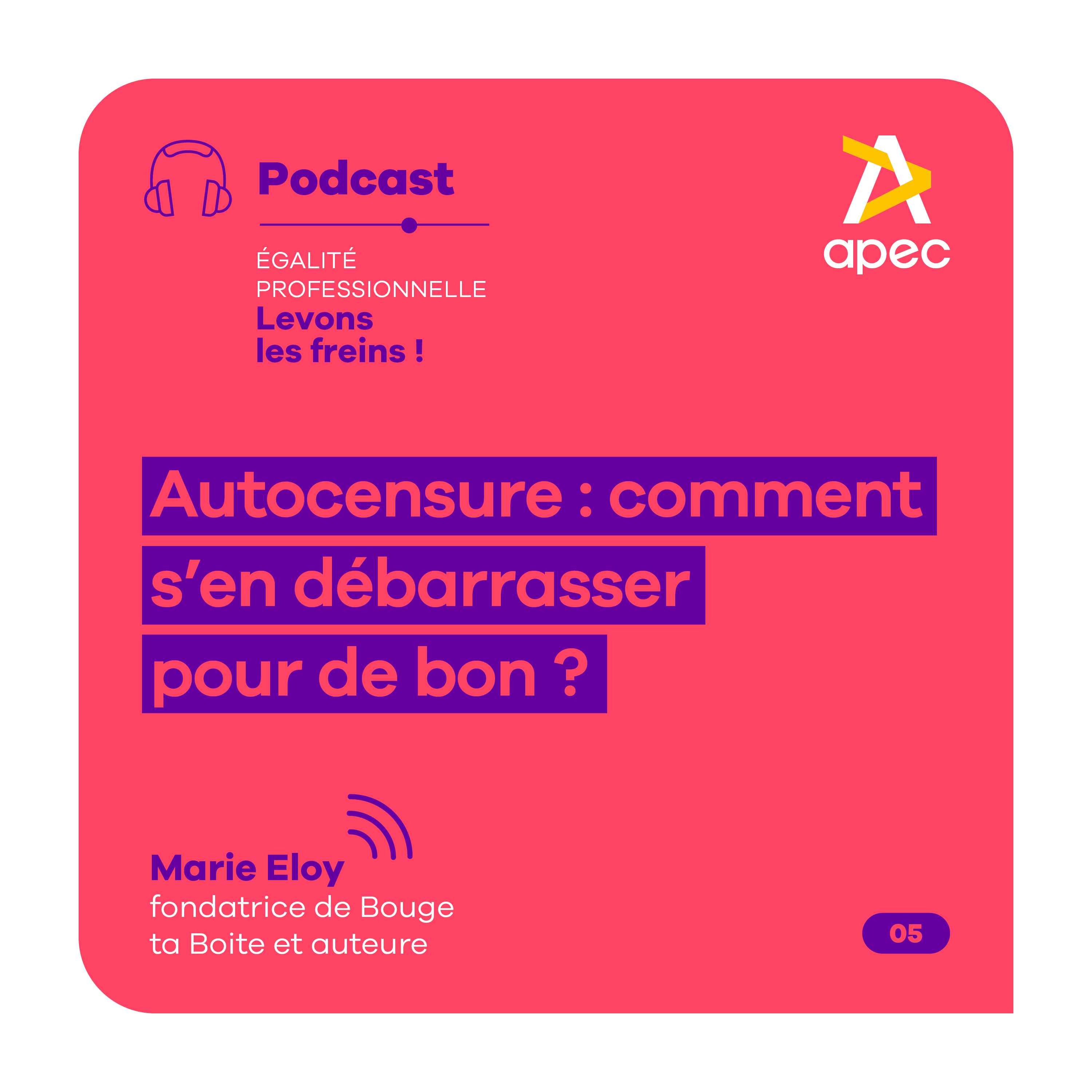 Égalité professionnelle : levons les freins !