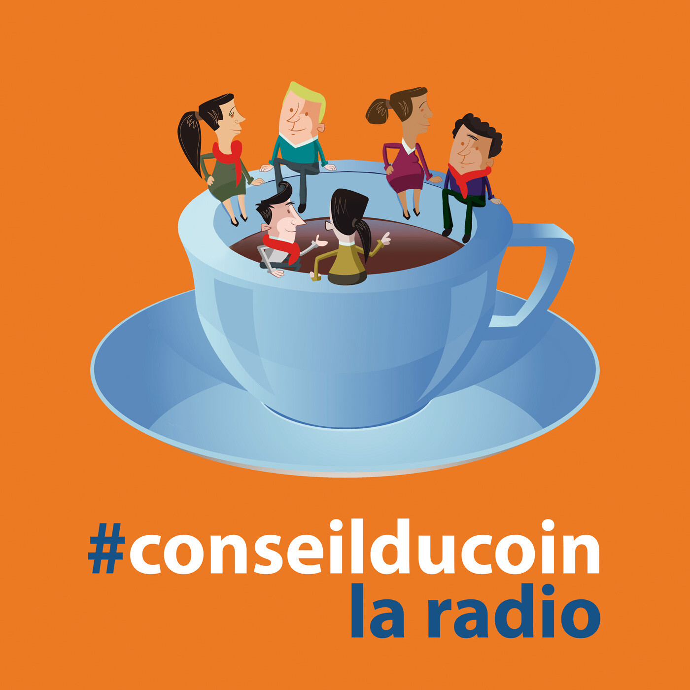 Conseil du Coin : la radio des notaires