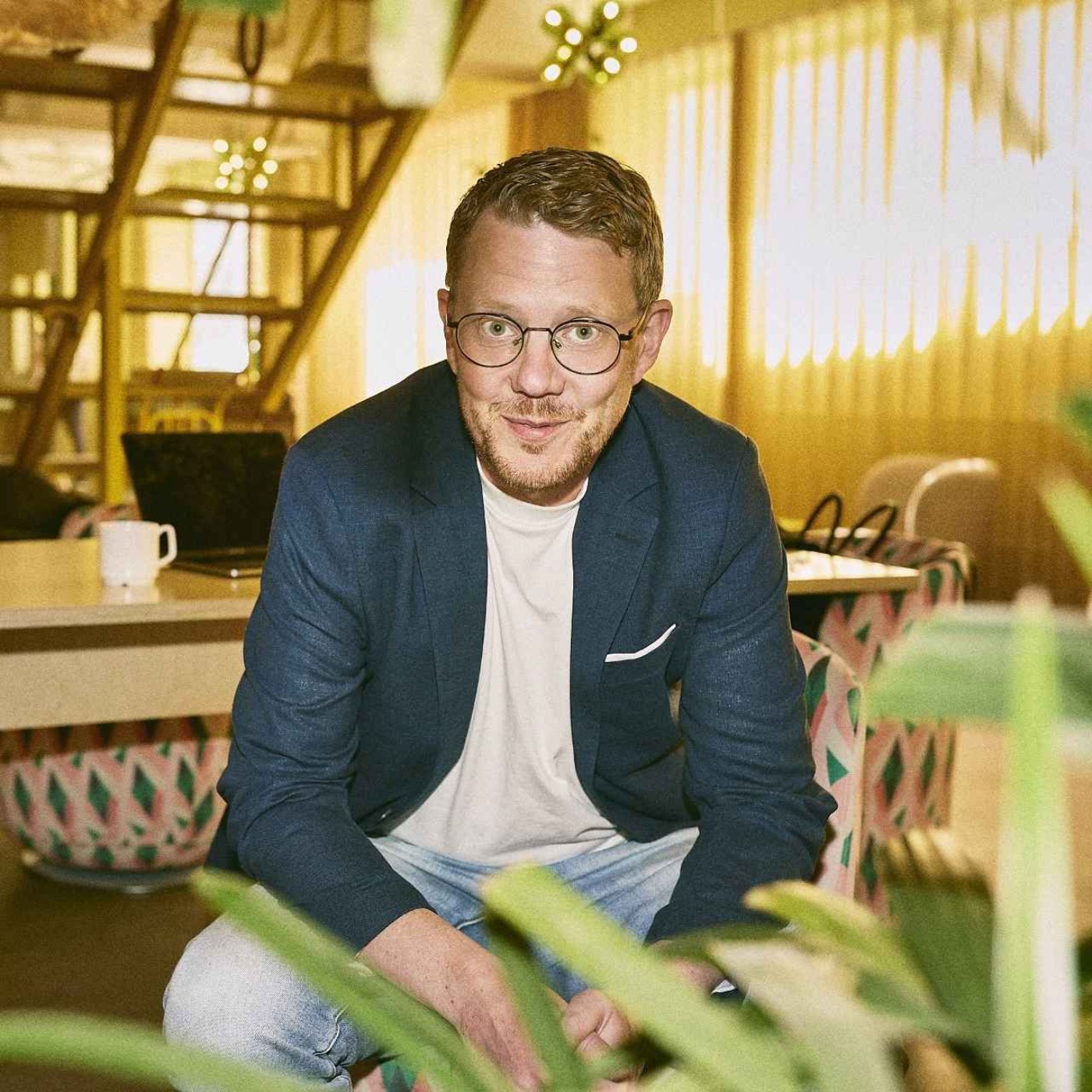 20. Piteå Stories: Niclas Wikström episode artwork