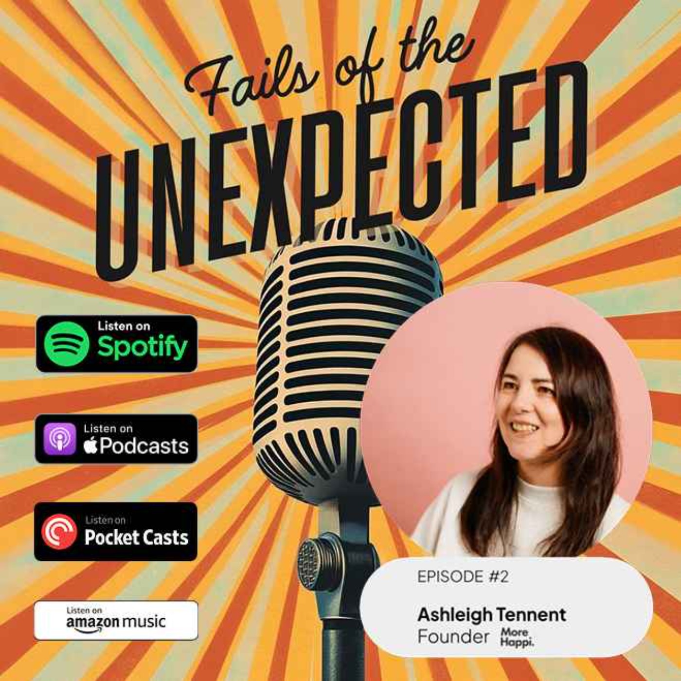 Fails of the Unexpected – Episode 2 – Ashleigh Tennent