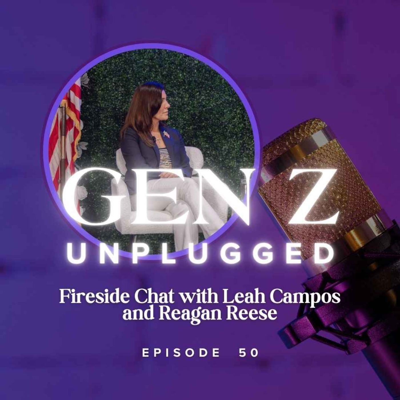 Fireside Chat with Leah Campos and Reagan Reese | 2026 DC Summit episode artwork