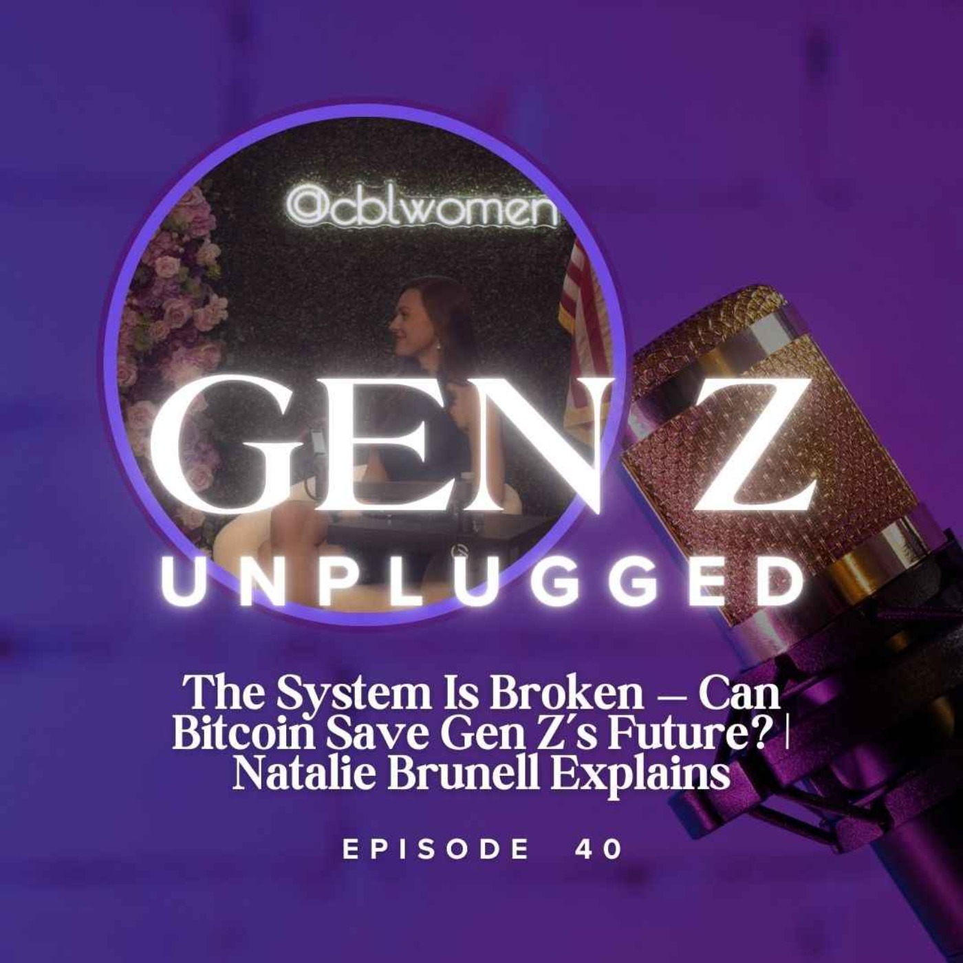 What a Journalist Learned about Crypto | Natalie Brunell Explains (repost) episode artwork