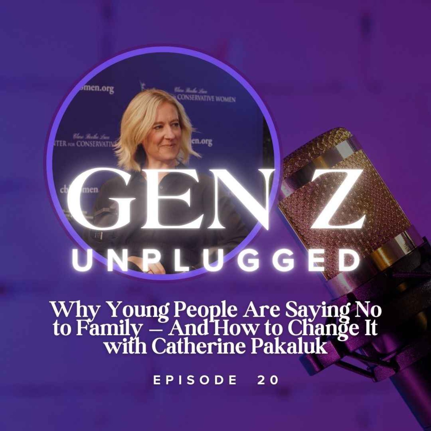 Why Young People Are Saying No to Family — And How to Change It | Catherine Pakaluk (repost)