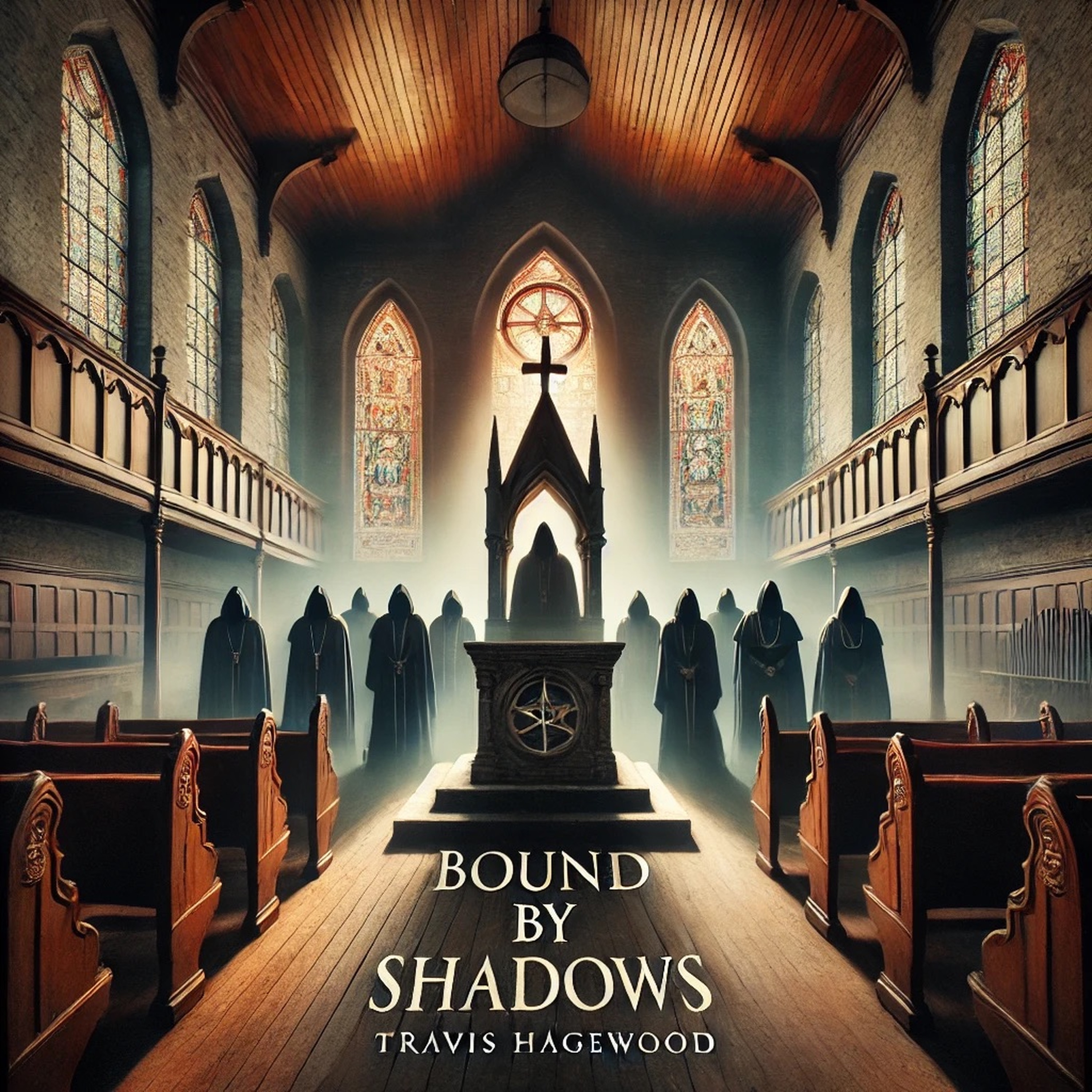 Bound by Shadows: The Audio Series