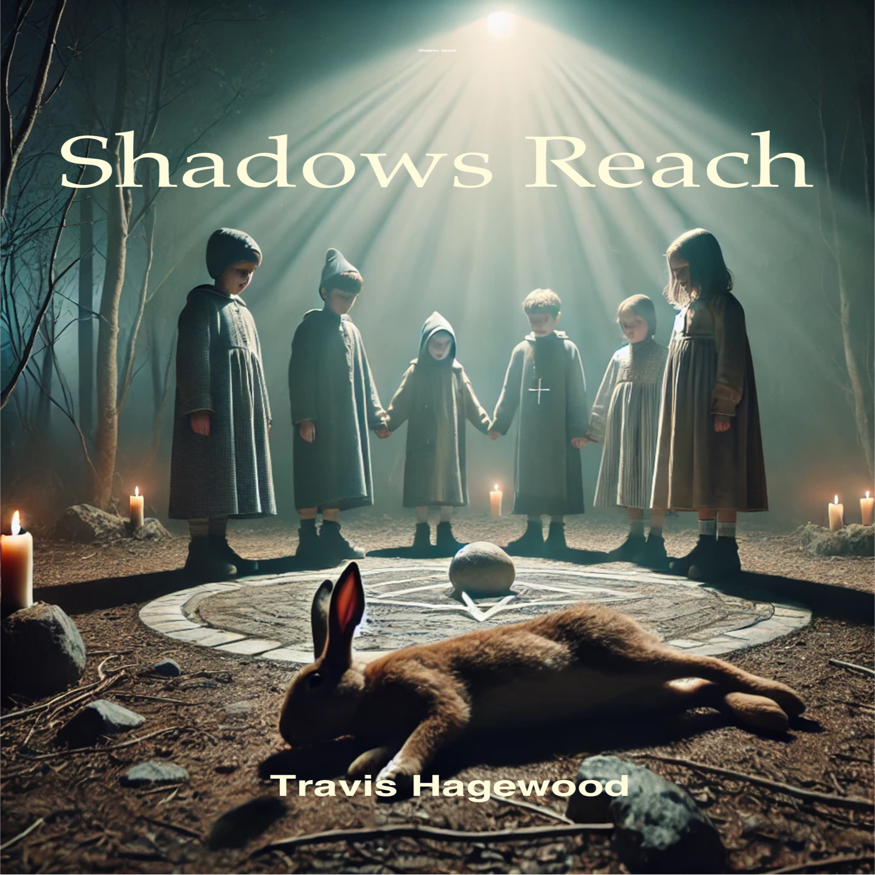 Bound by Shadows: The Audio Series