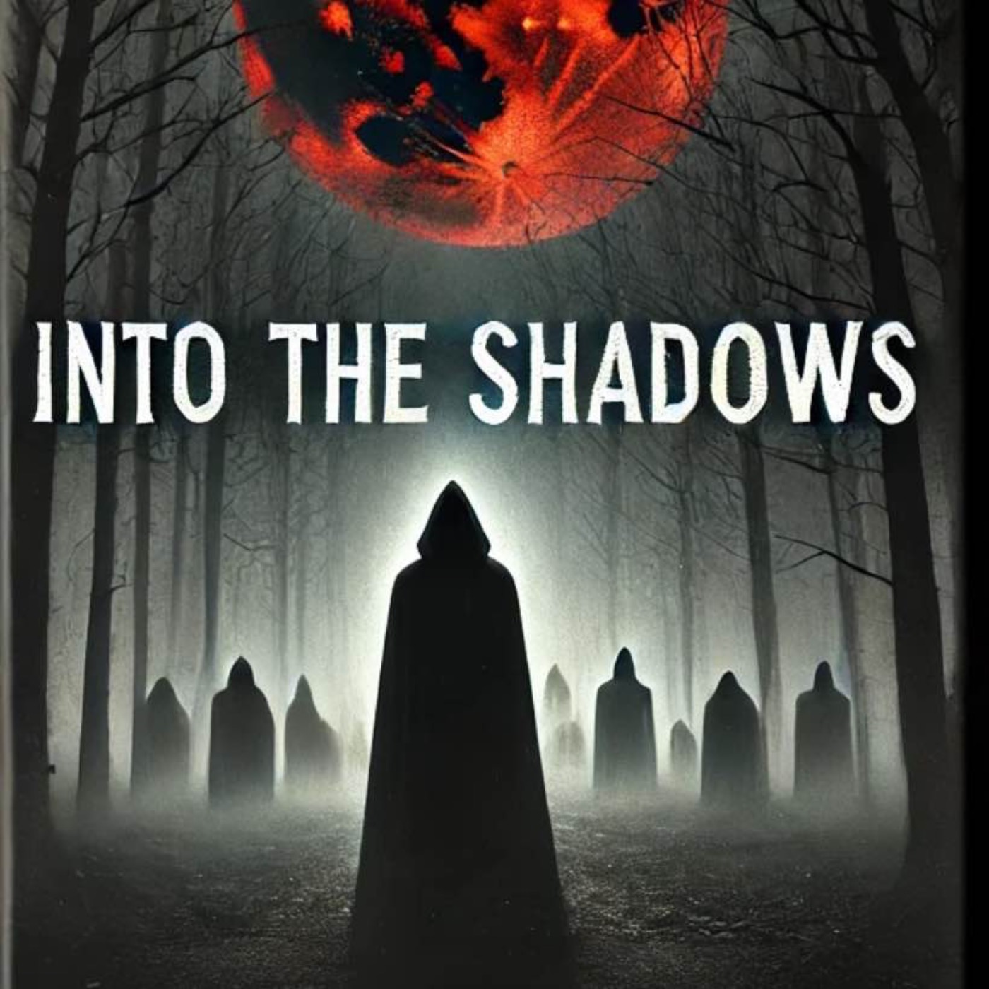 Bound by Shadows: The Audio Series