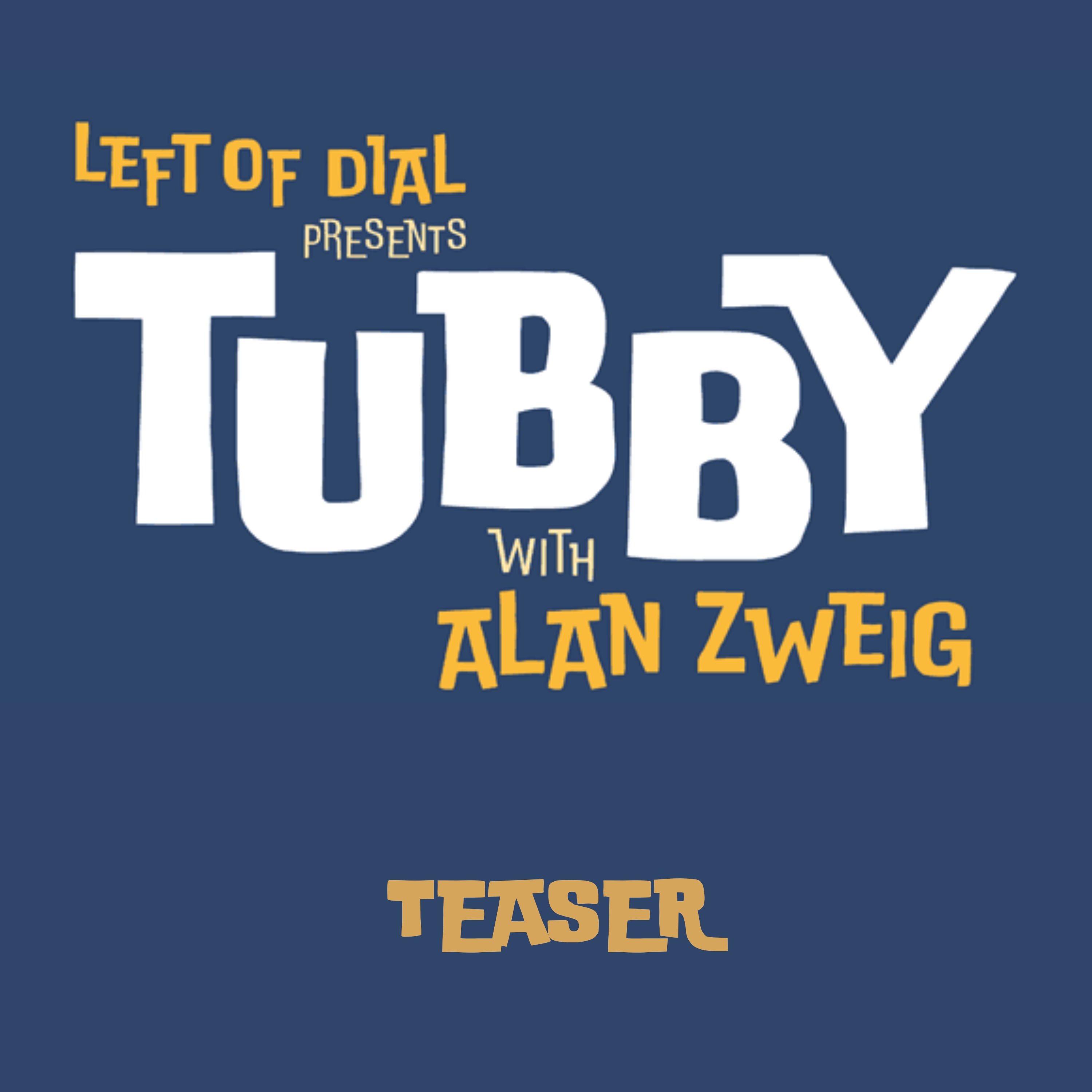 TEASER: 52 Synonyms for Tubby