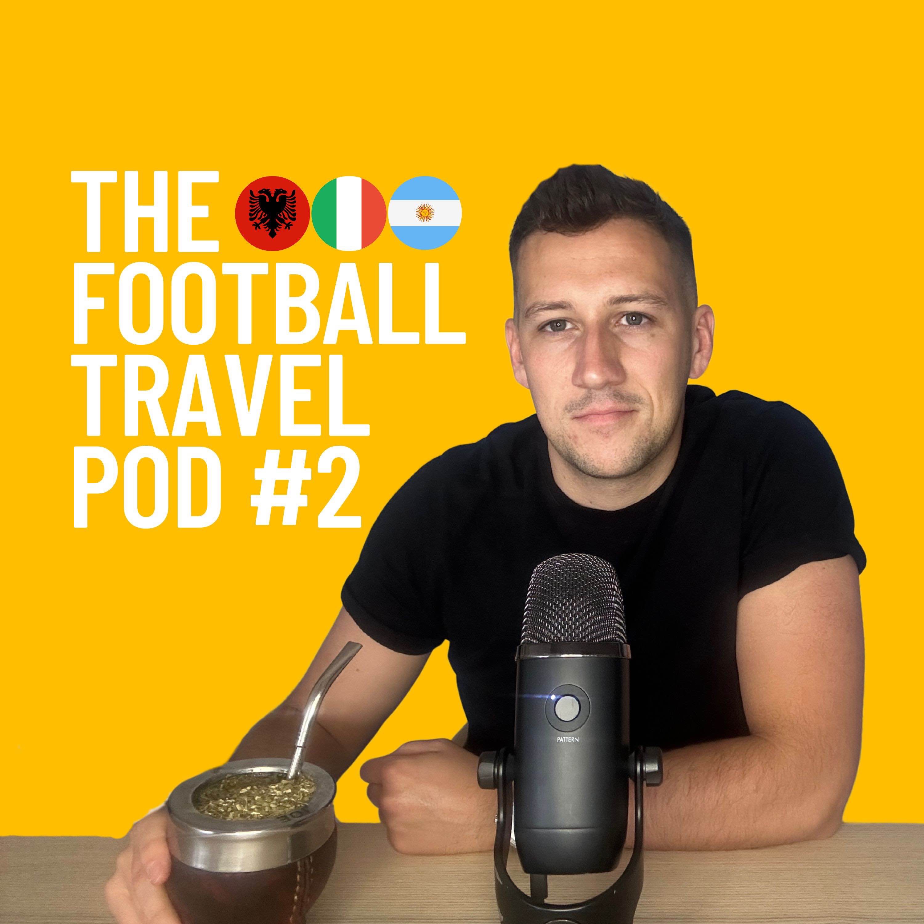 Touring Tirana, Calcio Culture and River Plate