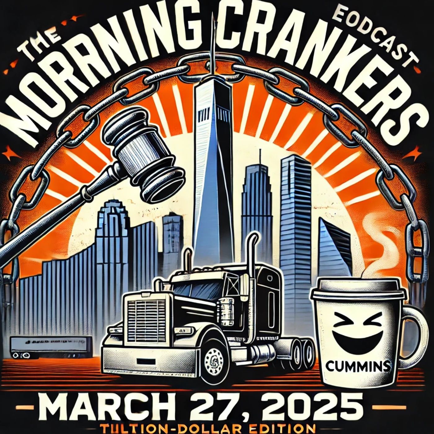 Morning Crankers: Comedy - News & Outrageous Real-Life Stories