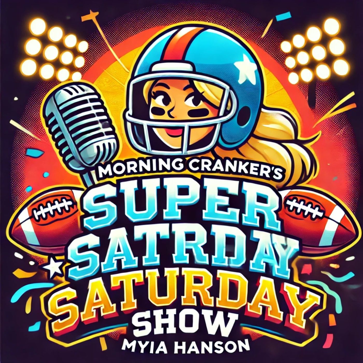 Morning Crankers: Comedy - News & Outrageous Real-Life Stories