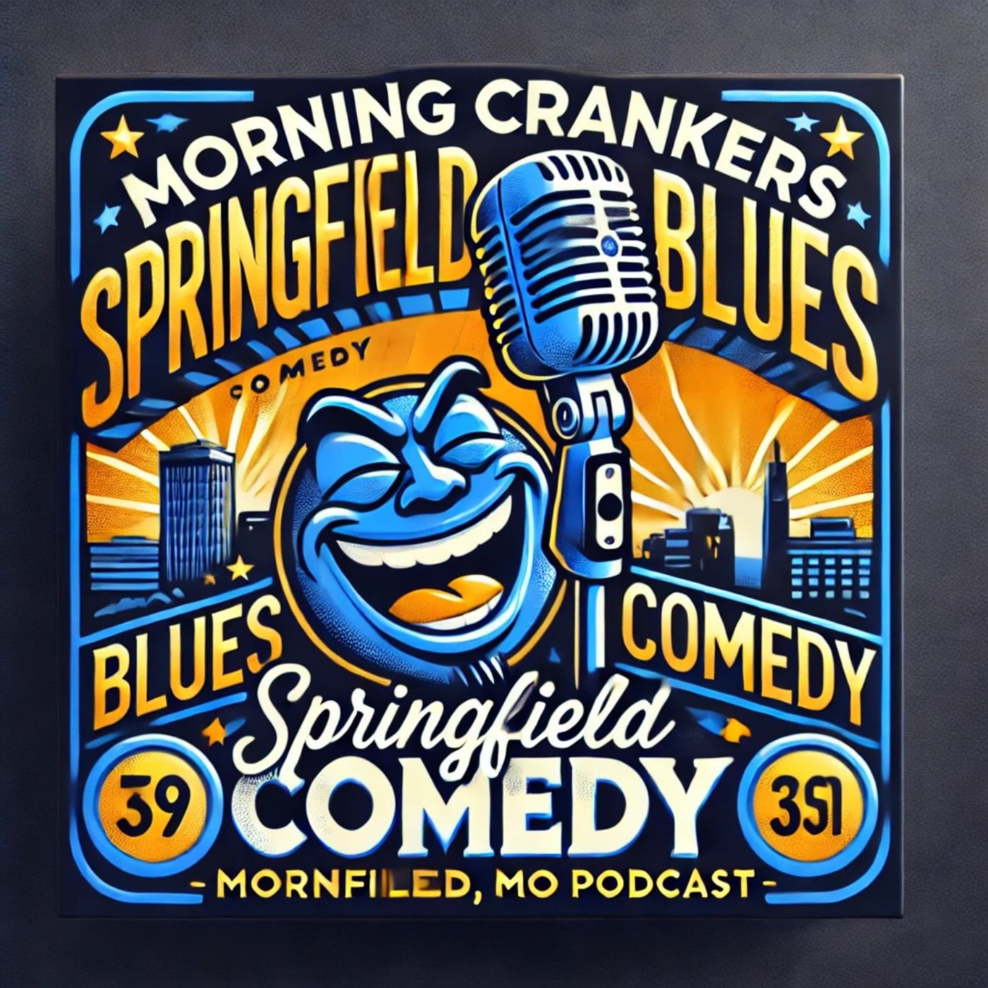 Morning Crankers: Comedy - News & Outrageous Real-Life Stories