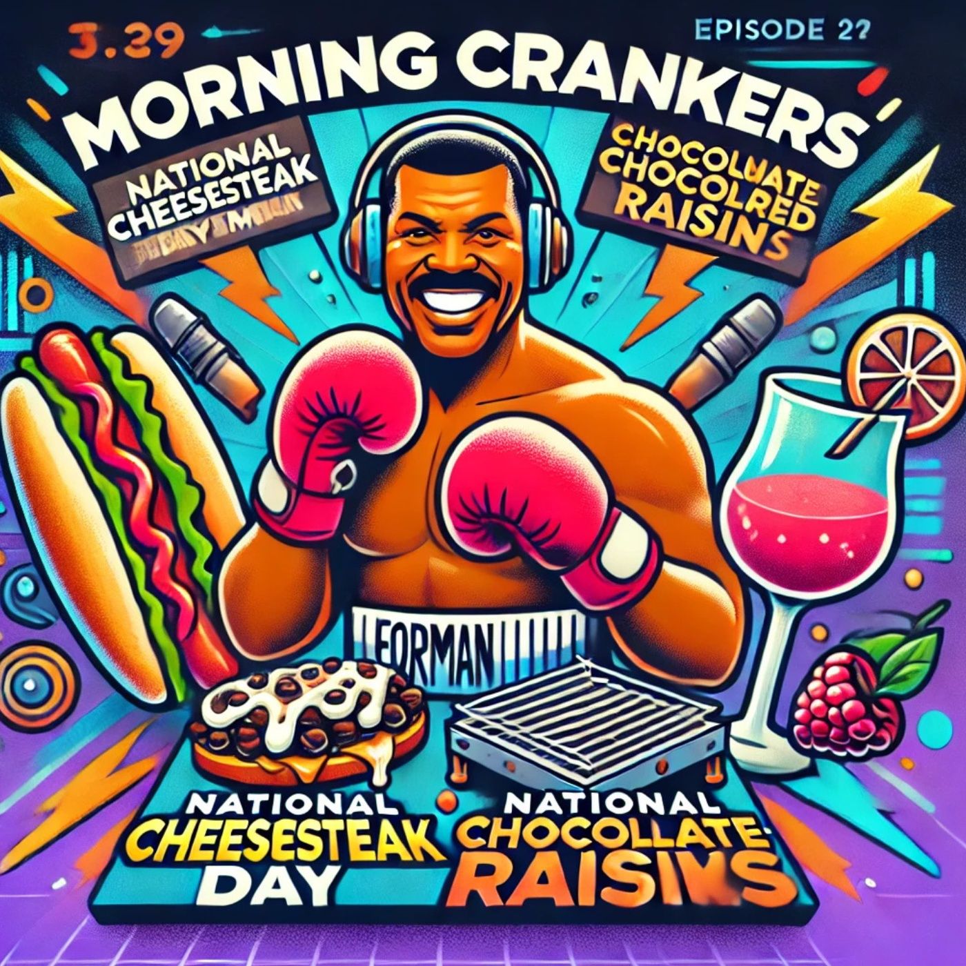 Morning Crankers: Comedy - News & Outrageous Real-Life Stories