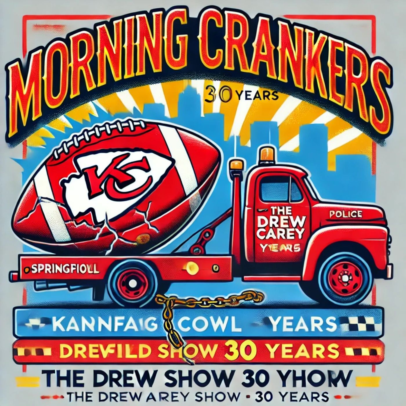 Morning Crankers: Comedy - News & Outrageous Real-Life Stories