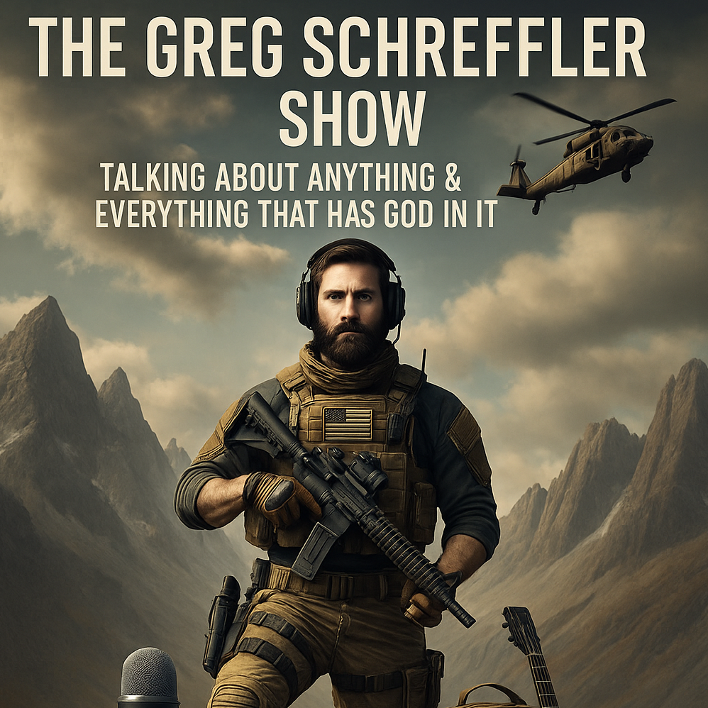 The Greg Schreffler Show Podcast